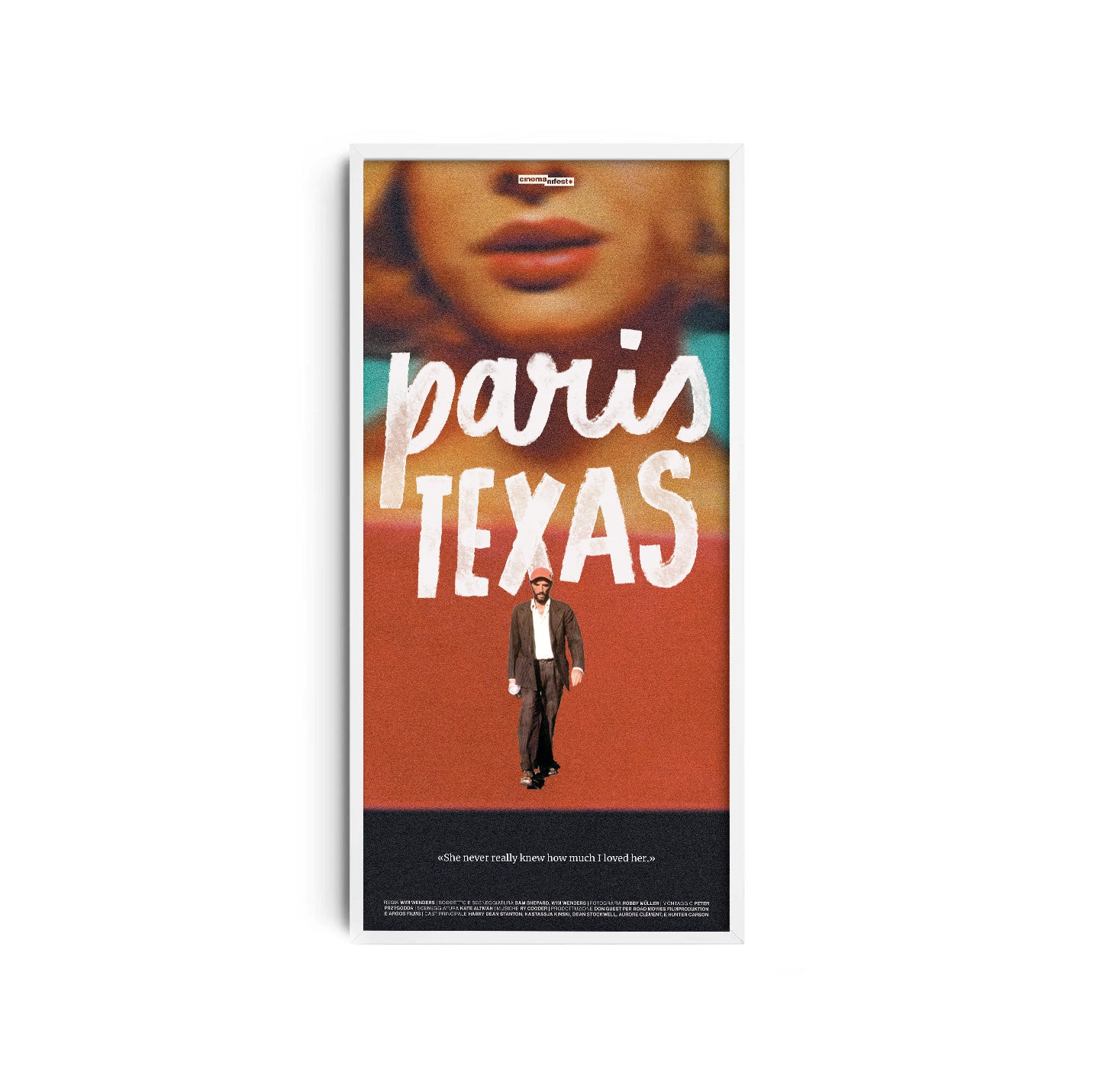 Paris Texas
