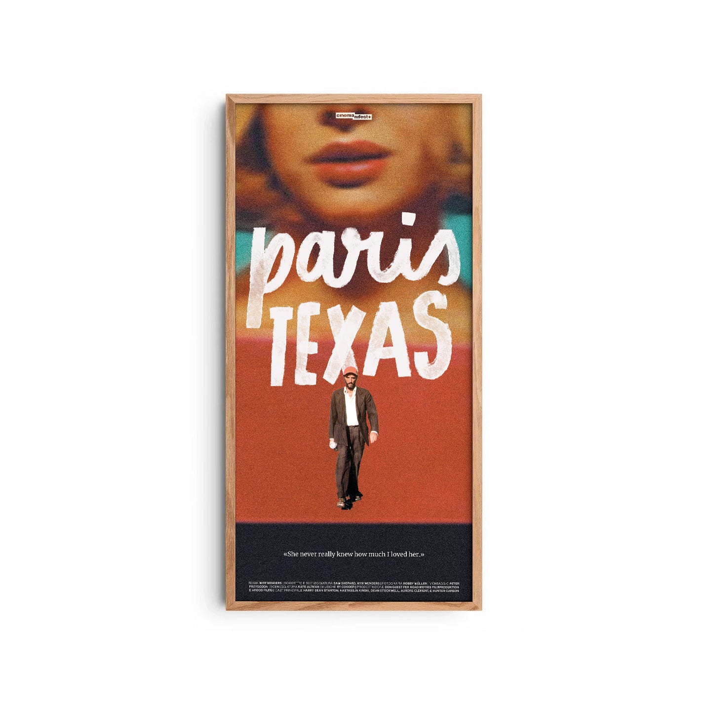 Paris Texas