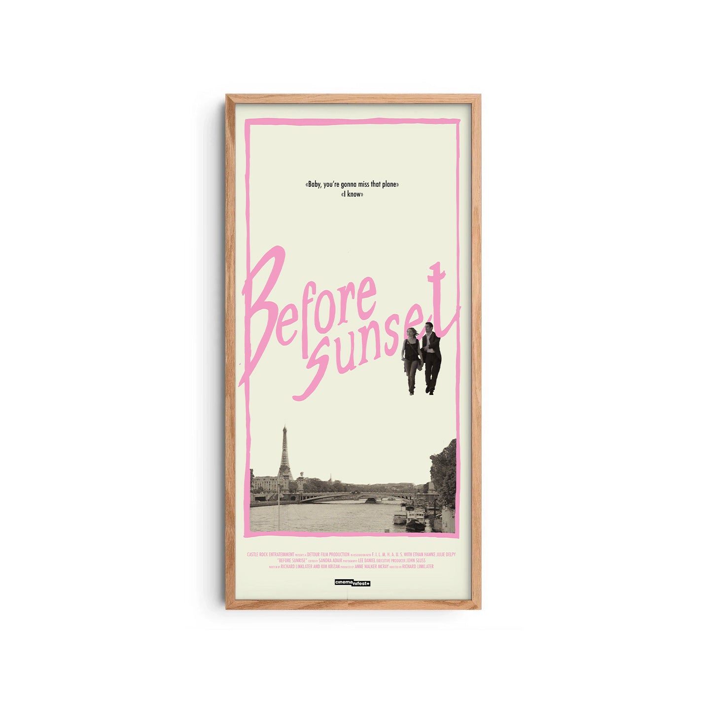 Before Sunset