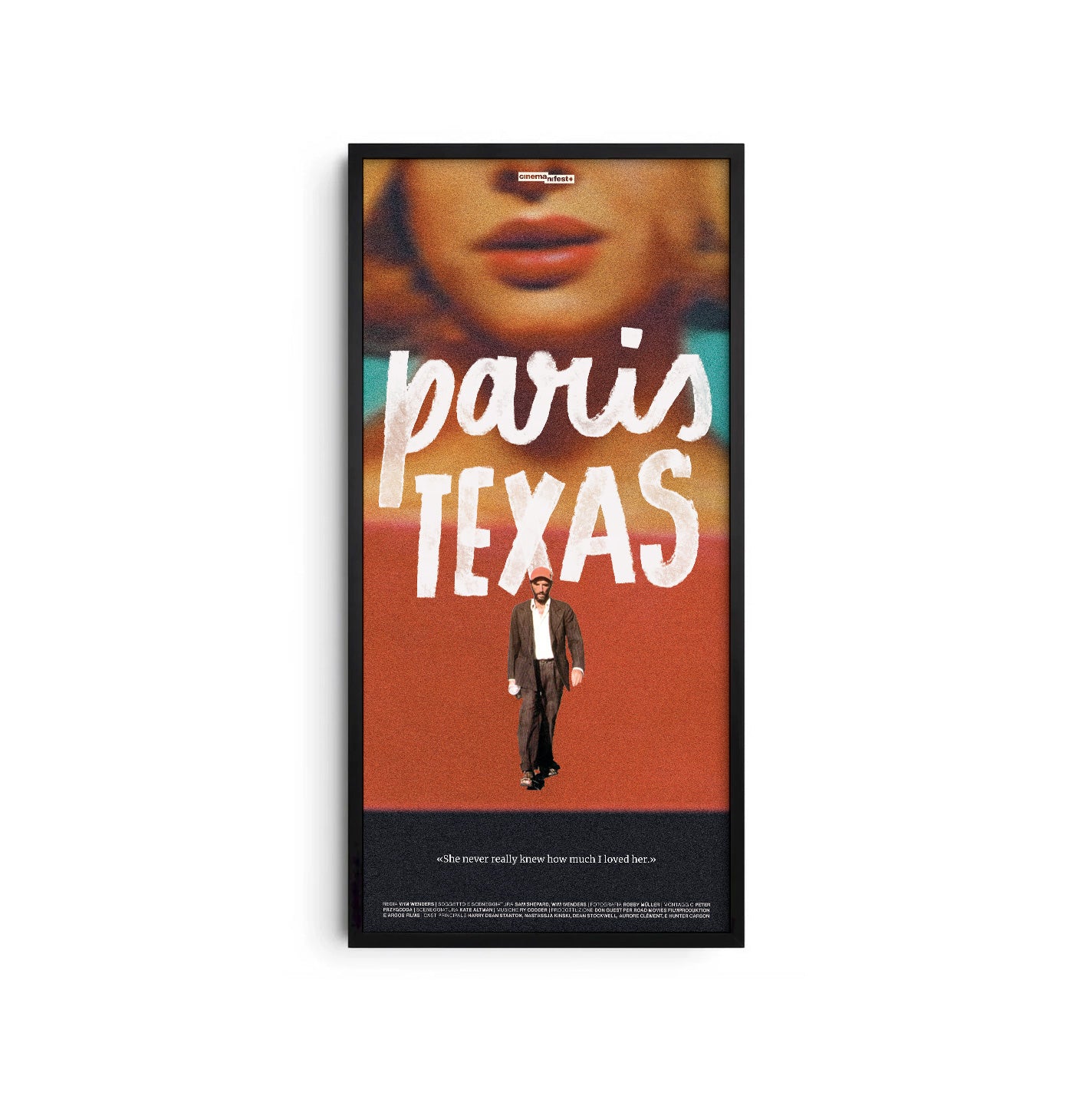 Paris Texas