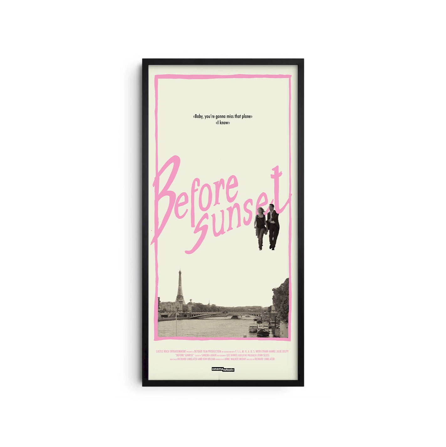 Before Sunset