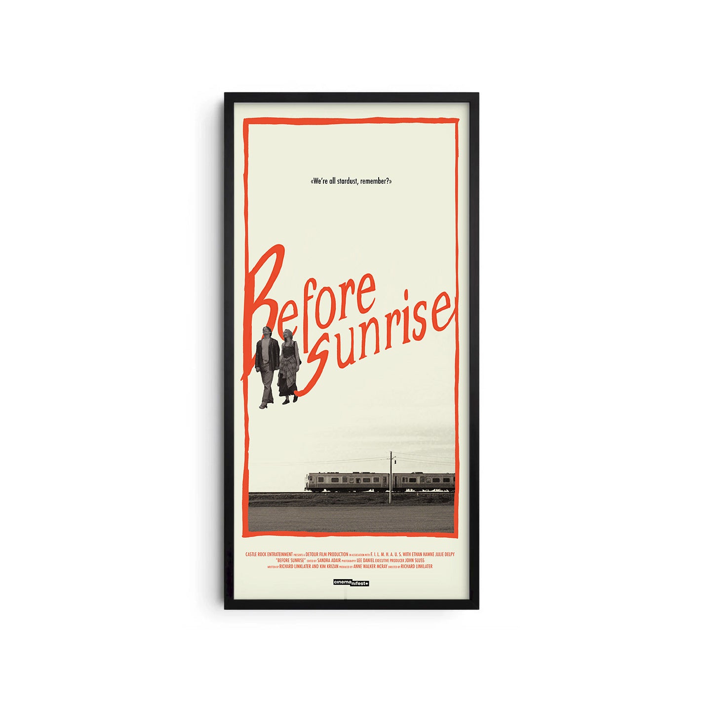 Before Sunrise