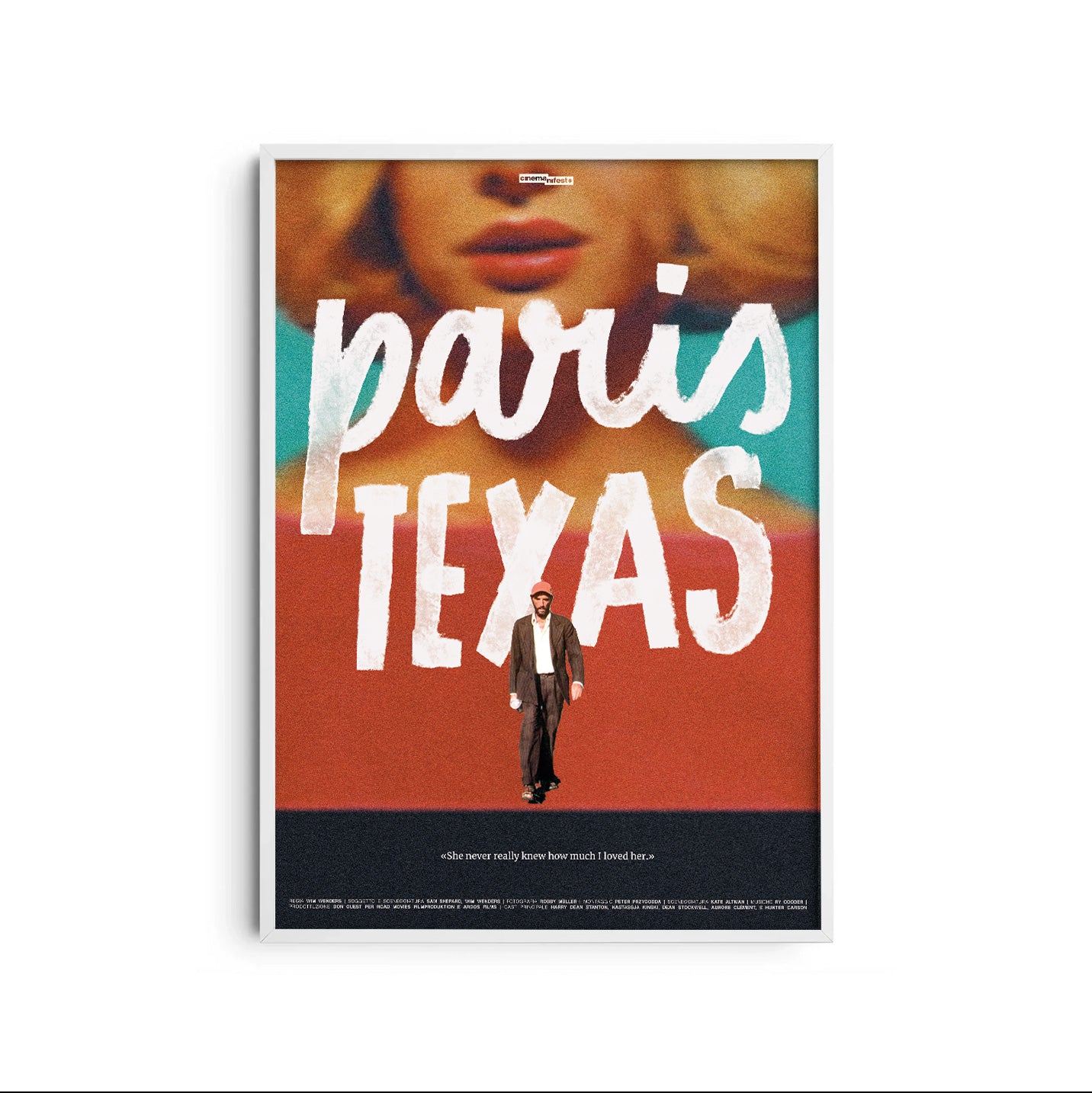 Paris Texas