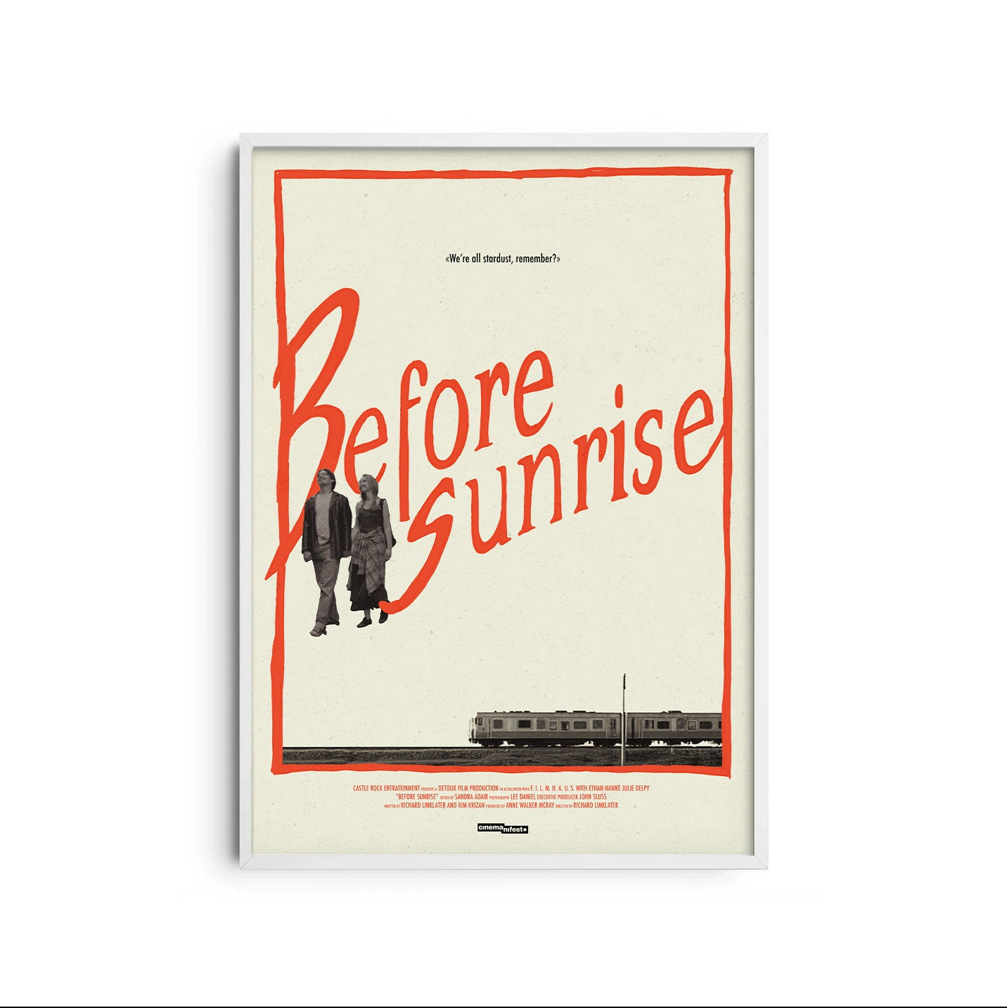 Before Sunrise