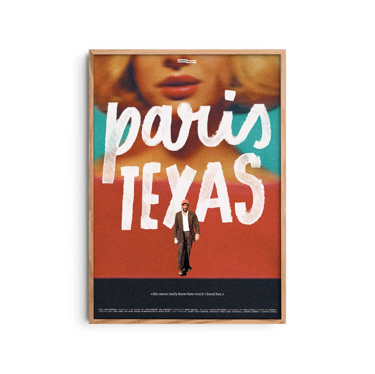 Paris Texas