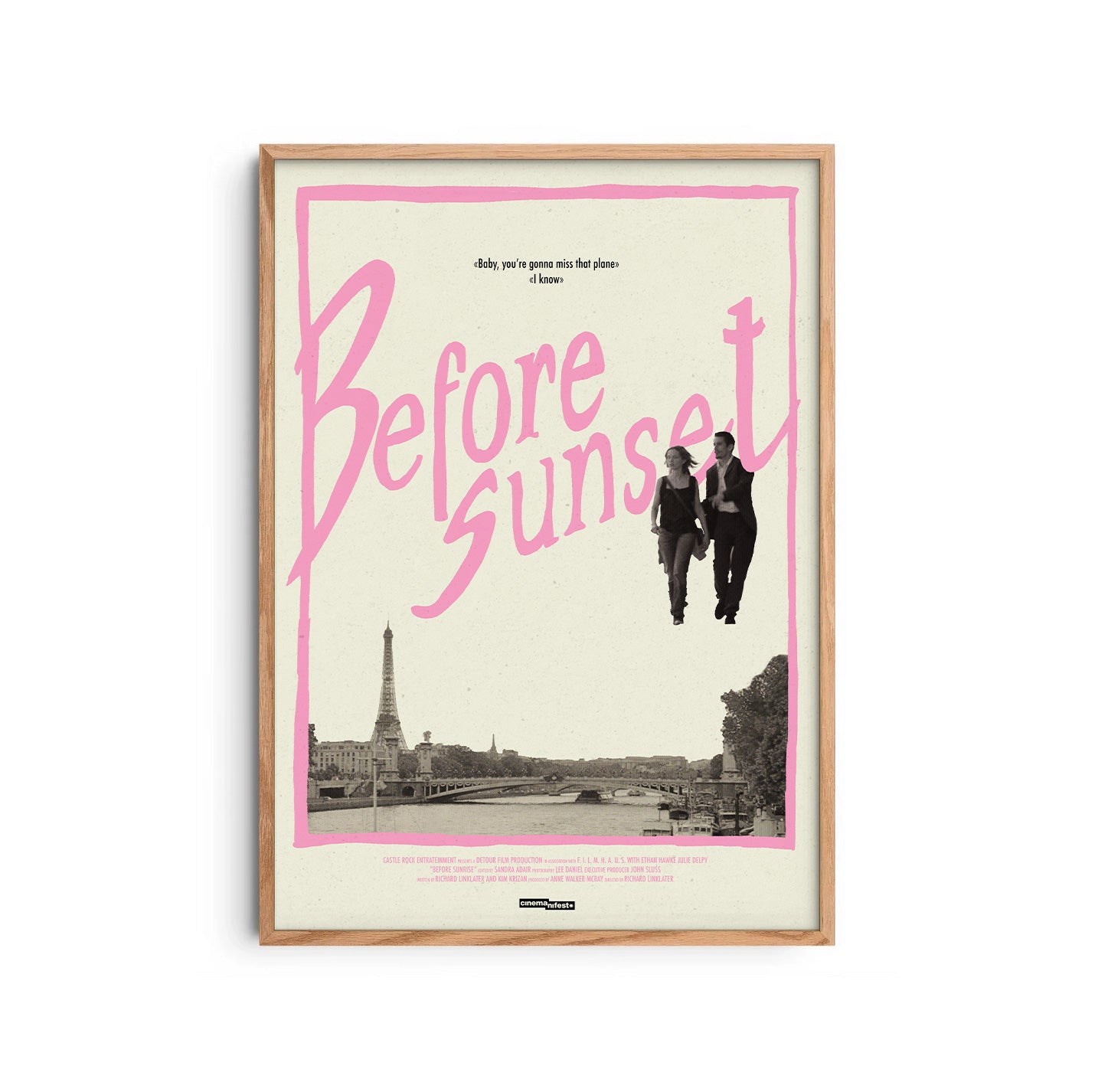 Before Sunset