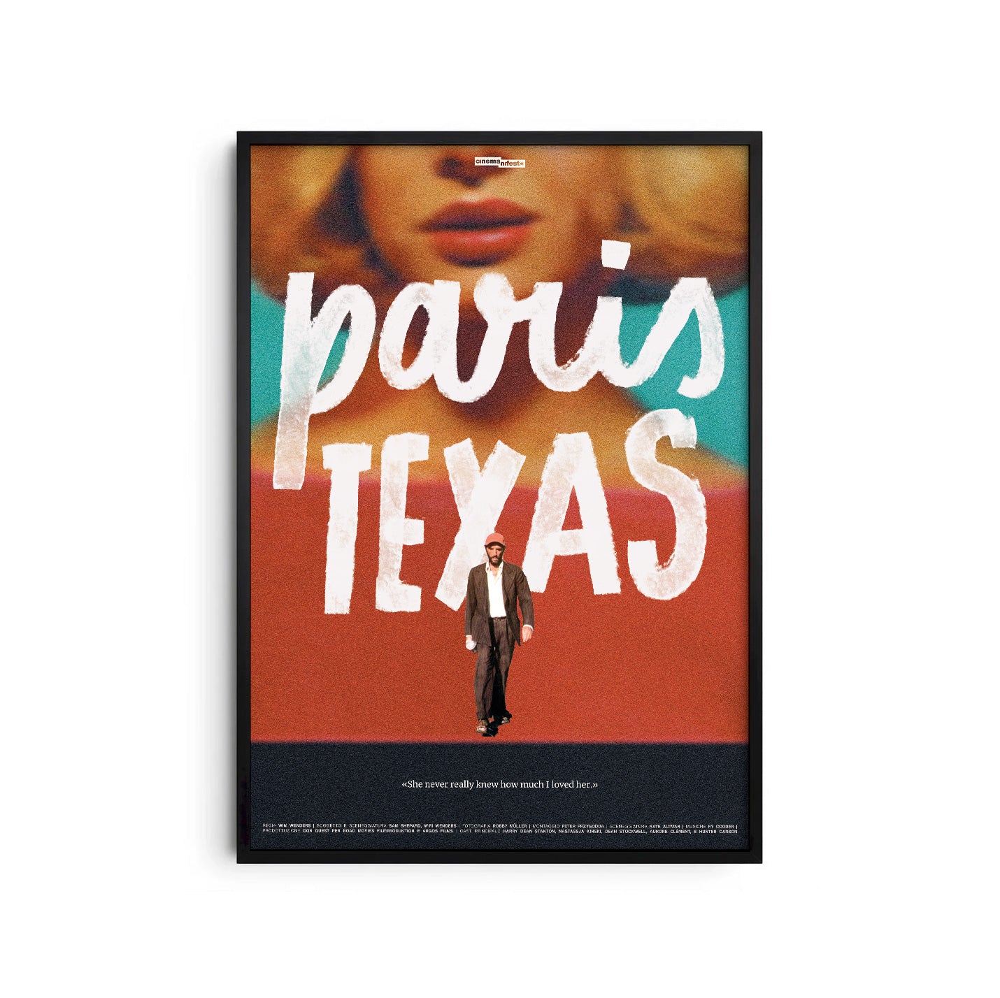 Paris Texas