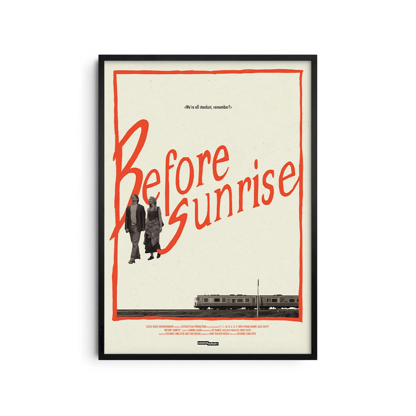 Before Sunrise