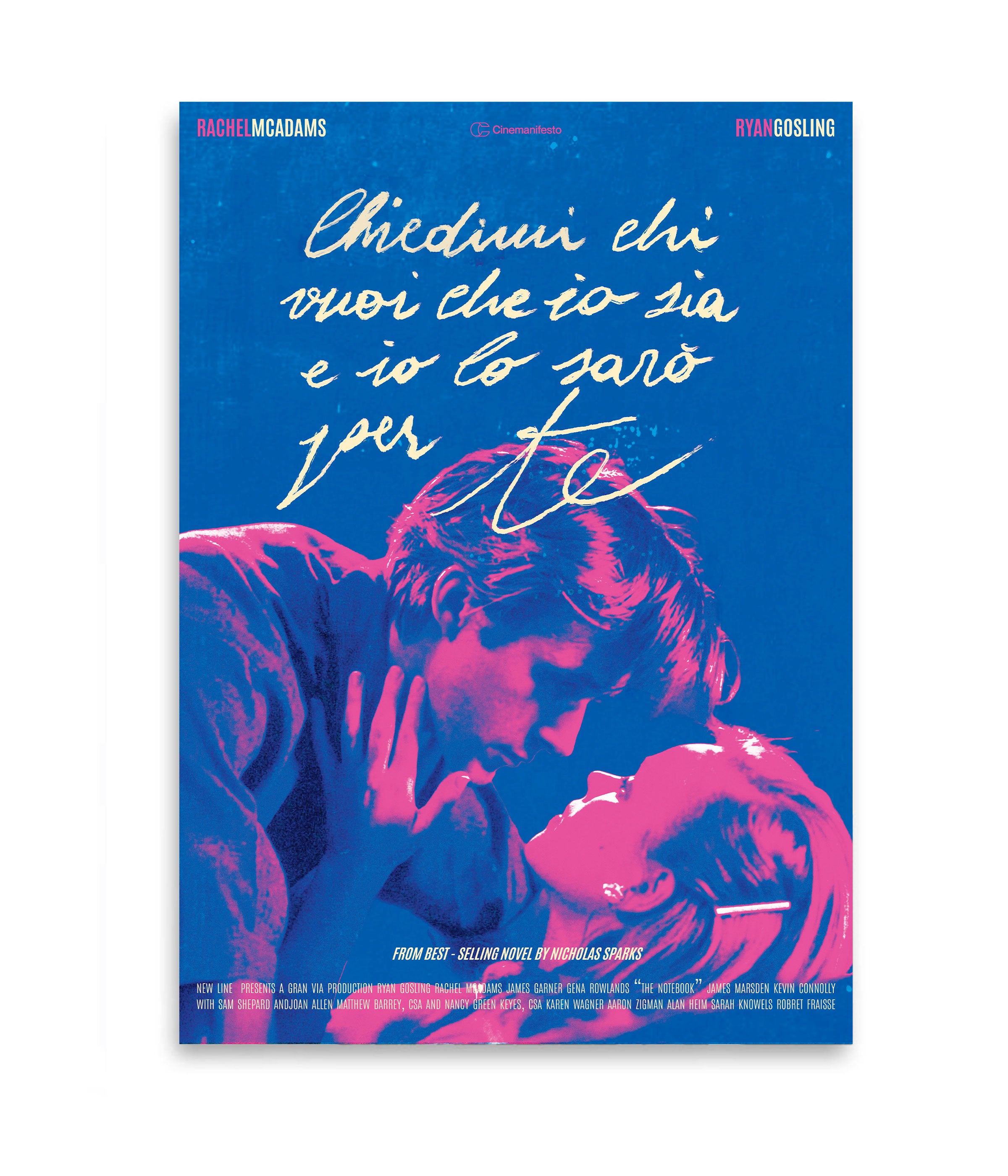 Le pagine della nostra vita