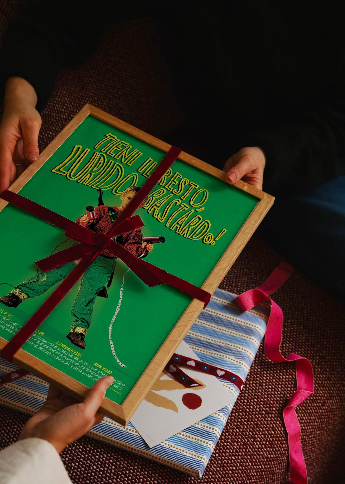 Mamma ho perso l'aereo