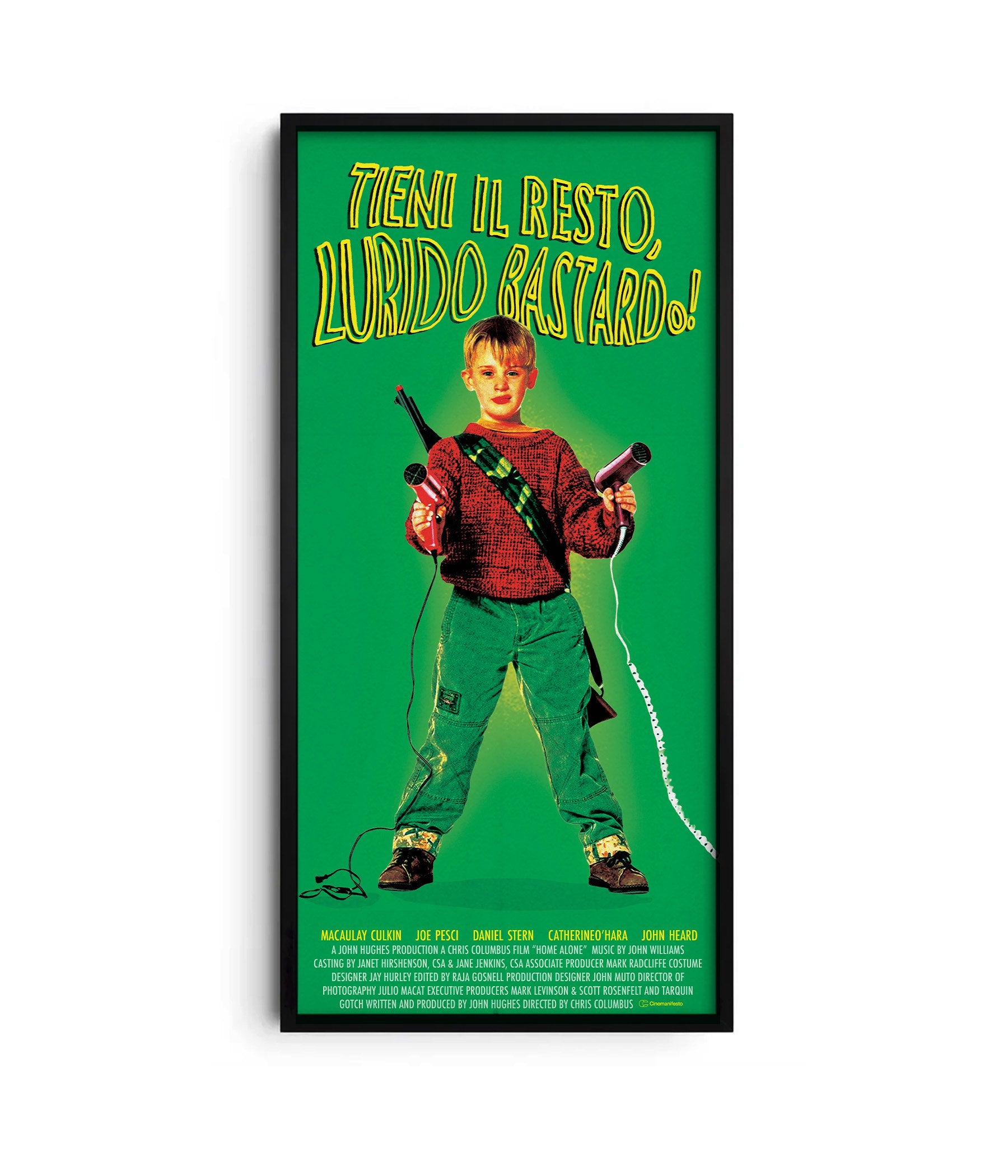 Mamma ho perso l'aereo