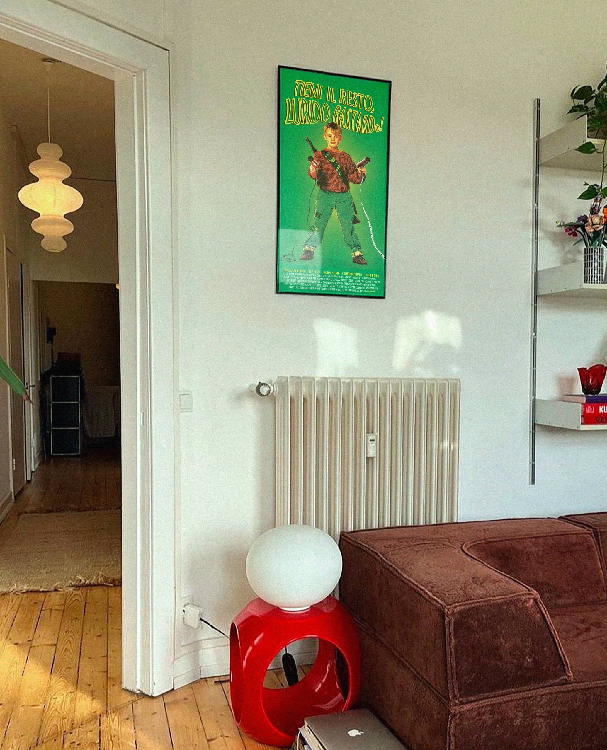 Mamma ho perso l'aereo