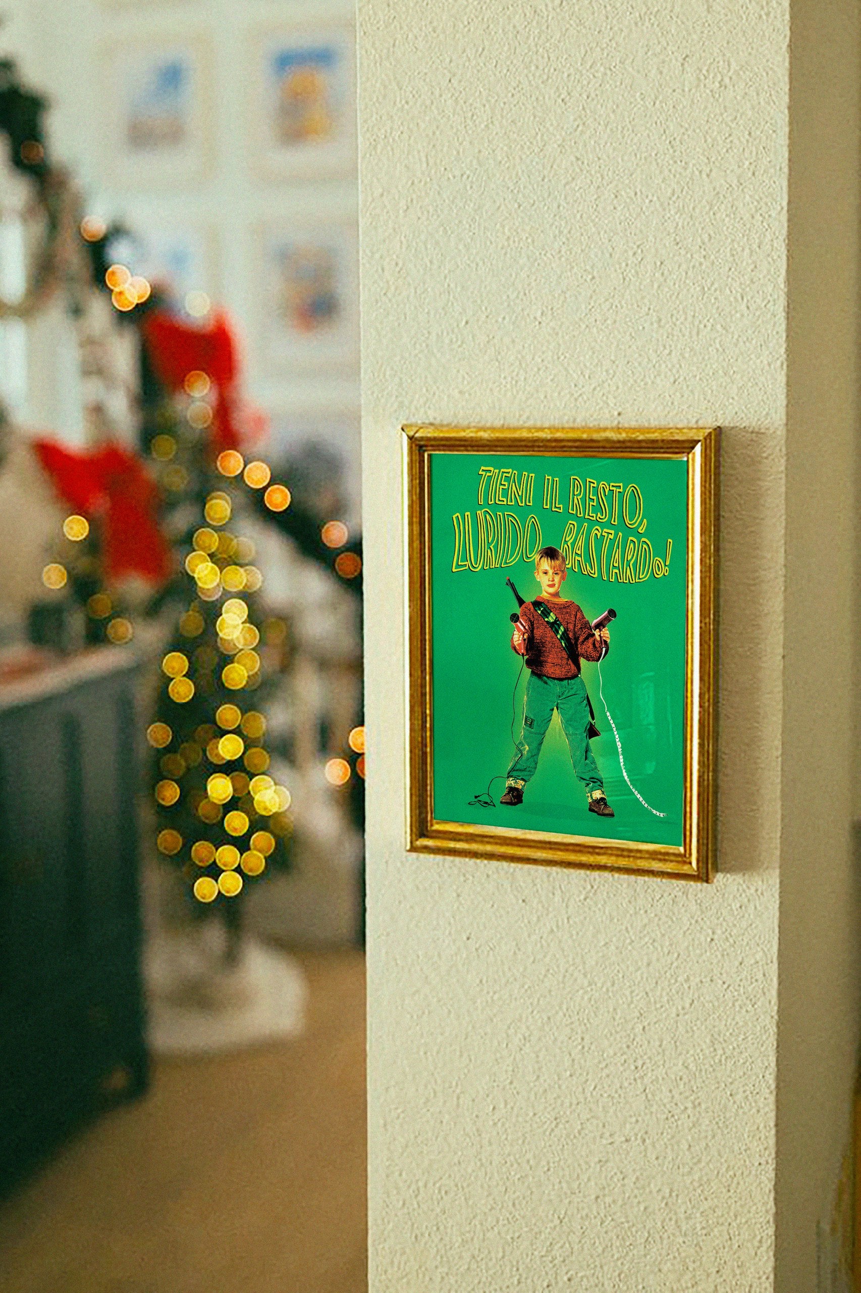 Mamma ho perso l'aereo