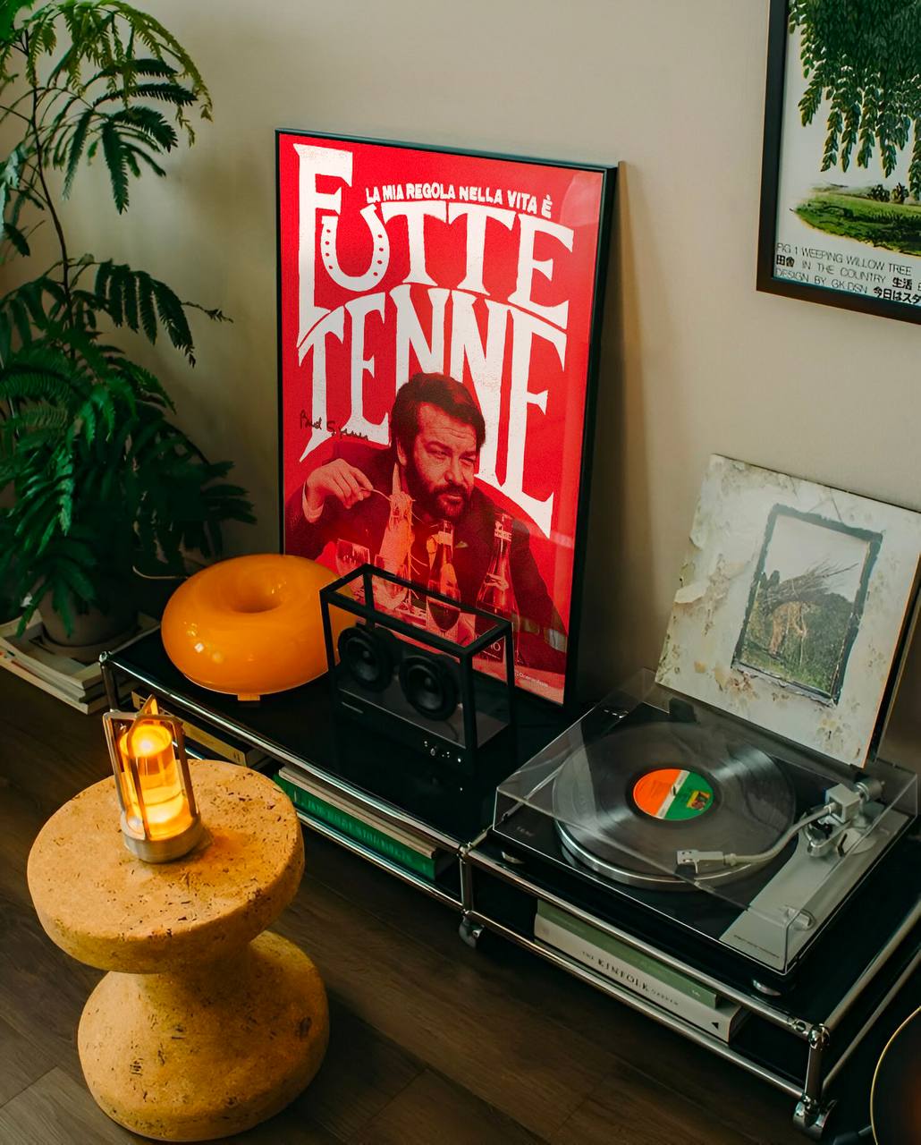 Bud Spencer Futtetenne