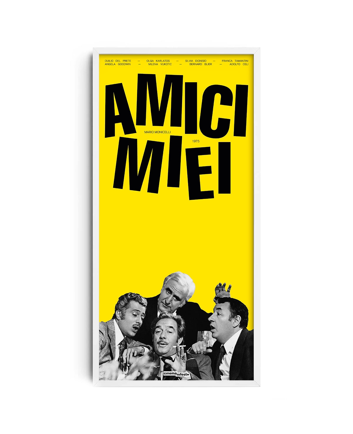 Amici miei