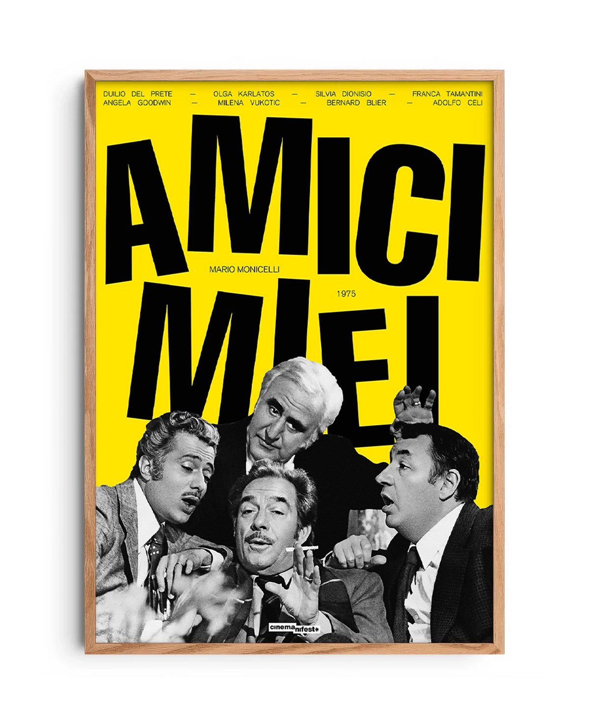 Amici miei