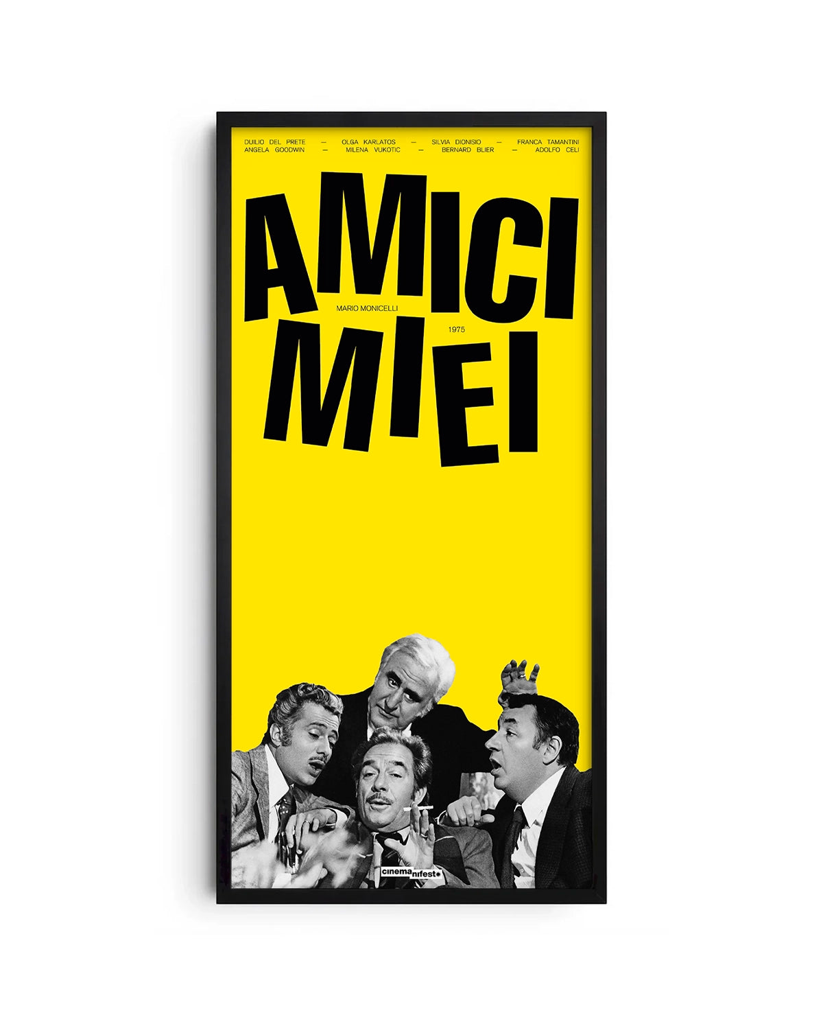 Amici miei