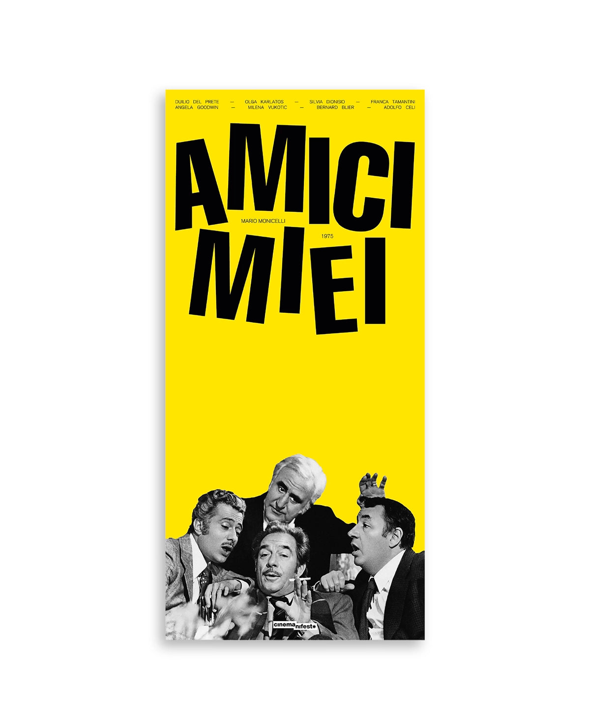 Amici miei