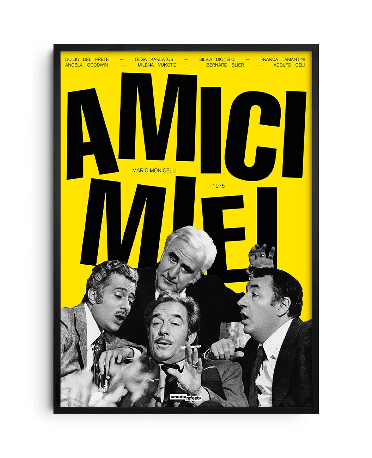 Amici miei