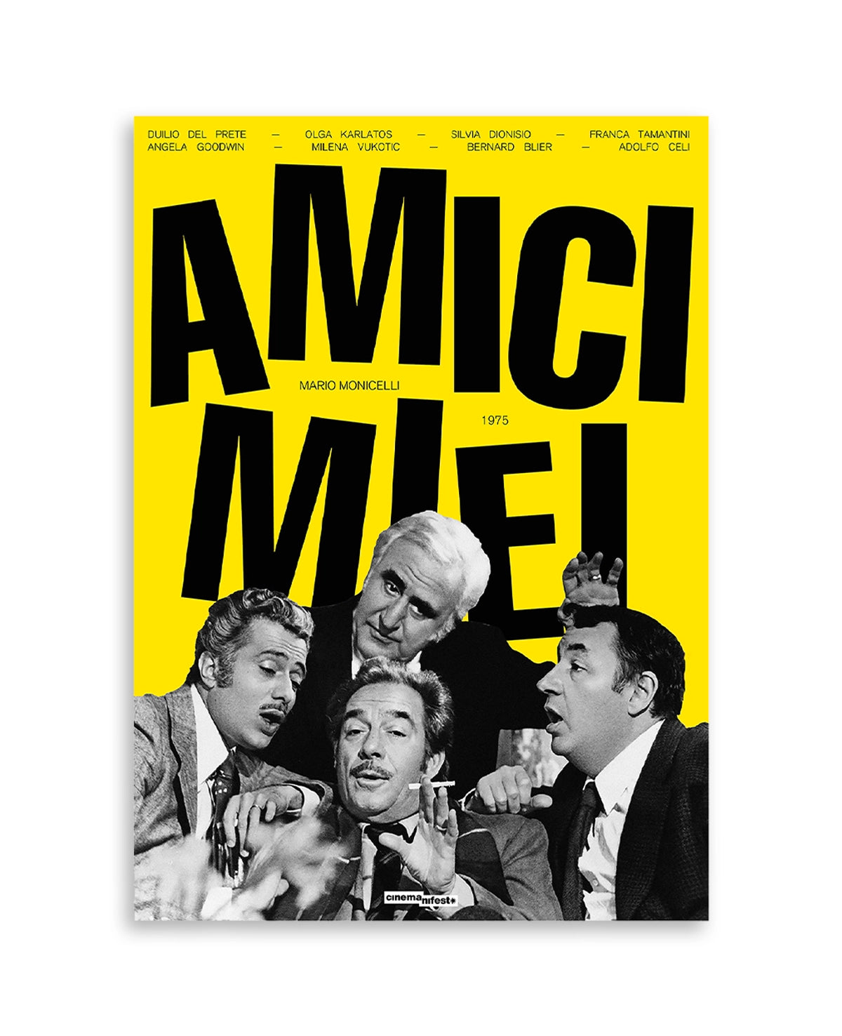 Amici miei
