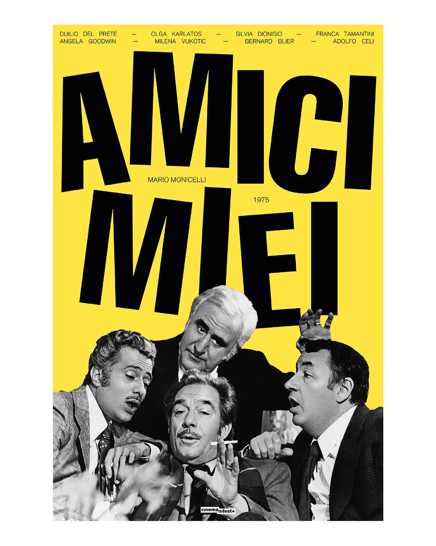 Amici miei