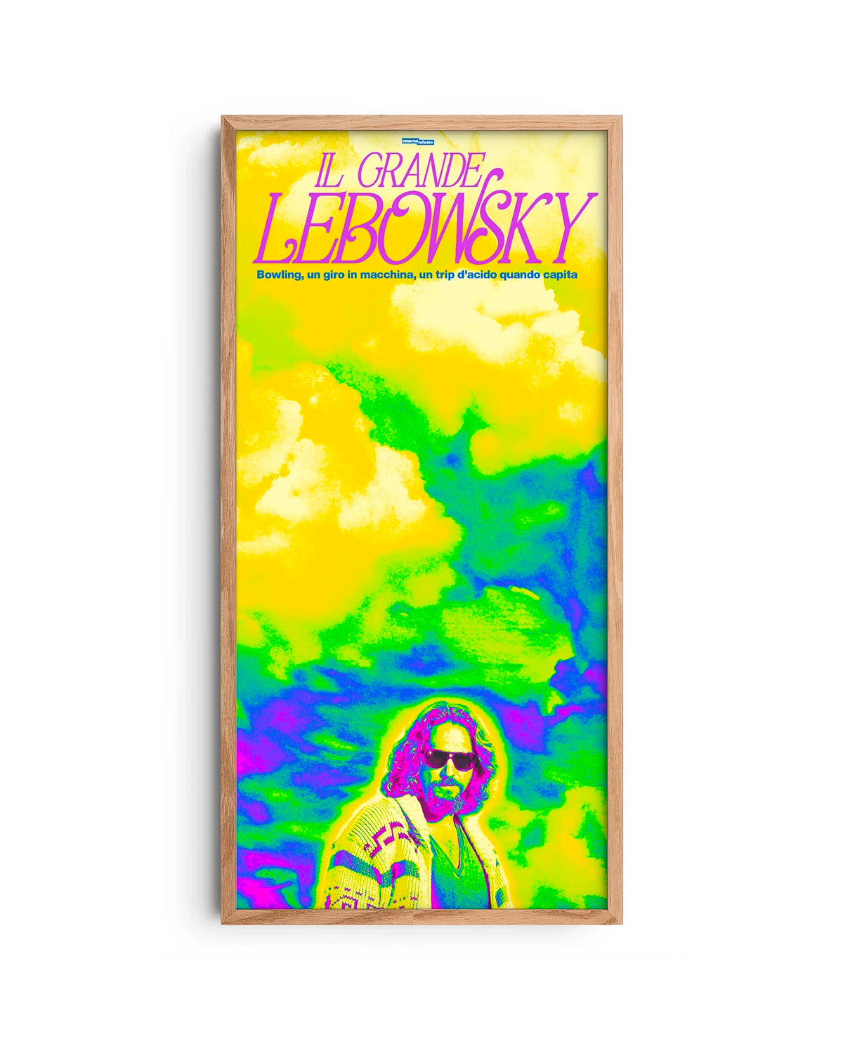 Il grande Lebowksy