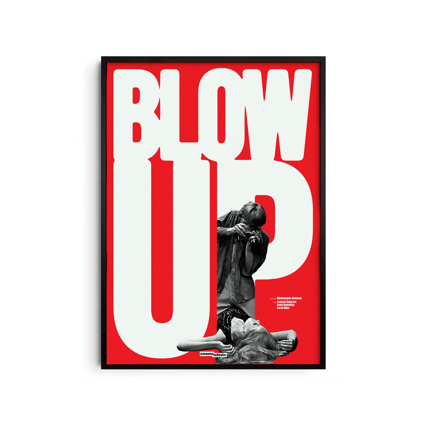 Michelangelo Antonioni – Cinemanifesto