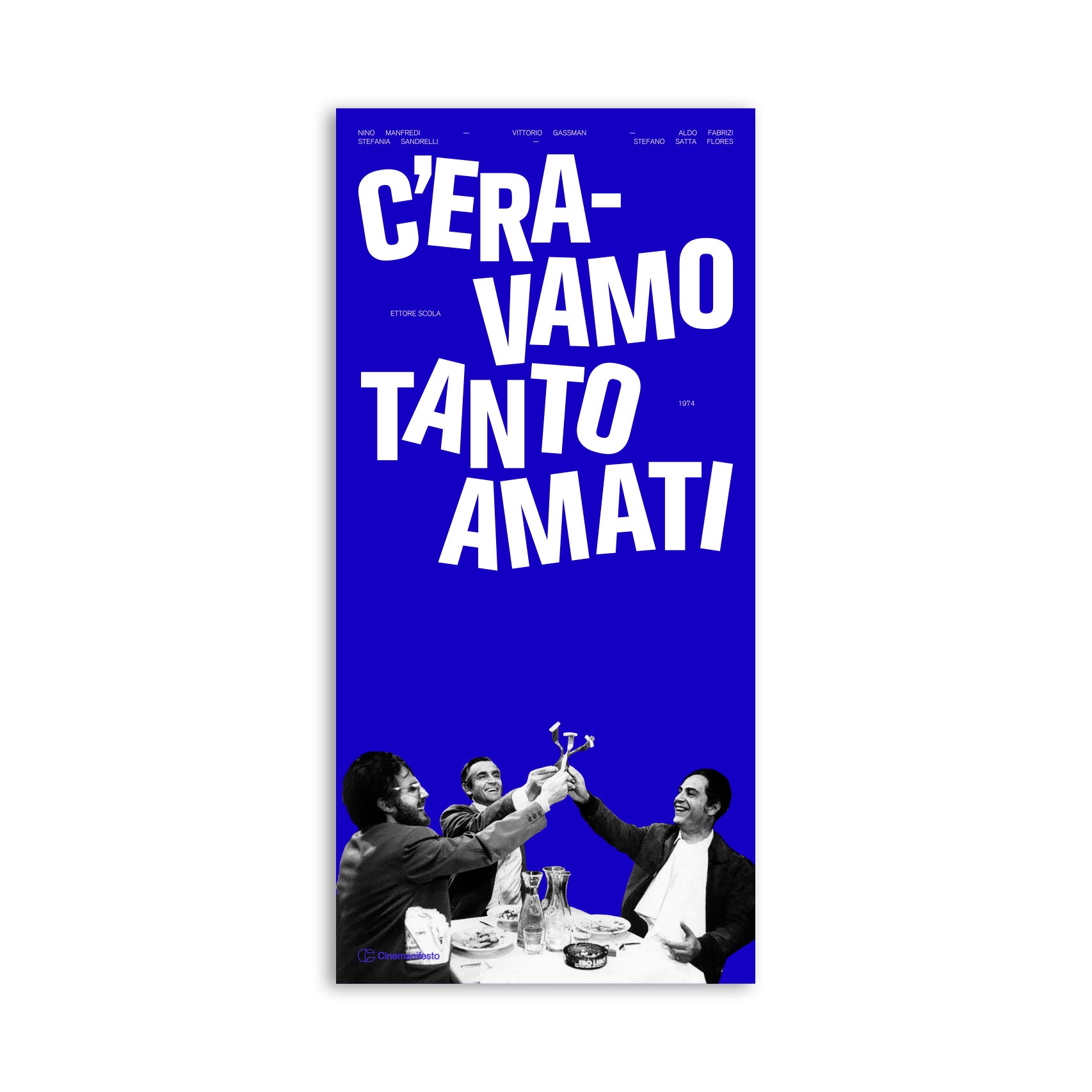 C'eravamo tanto amati