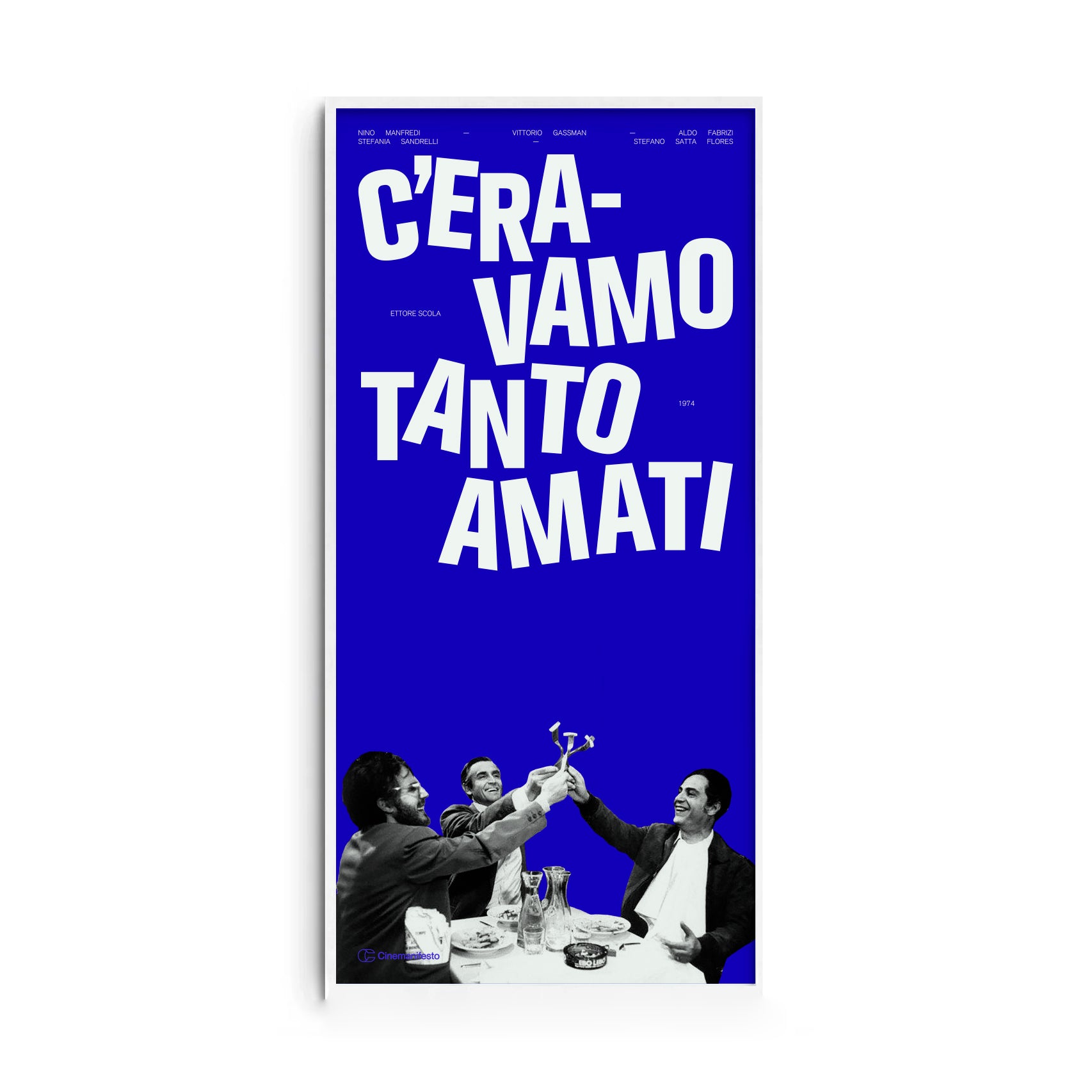 C'eravamo tanto amati