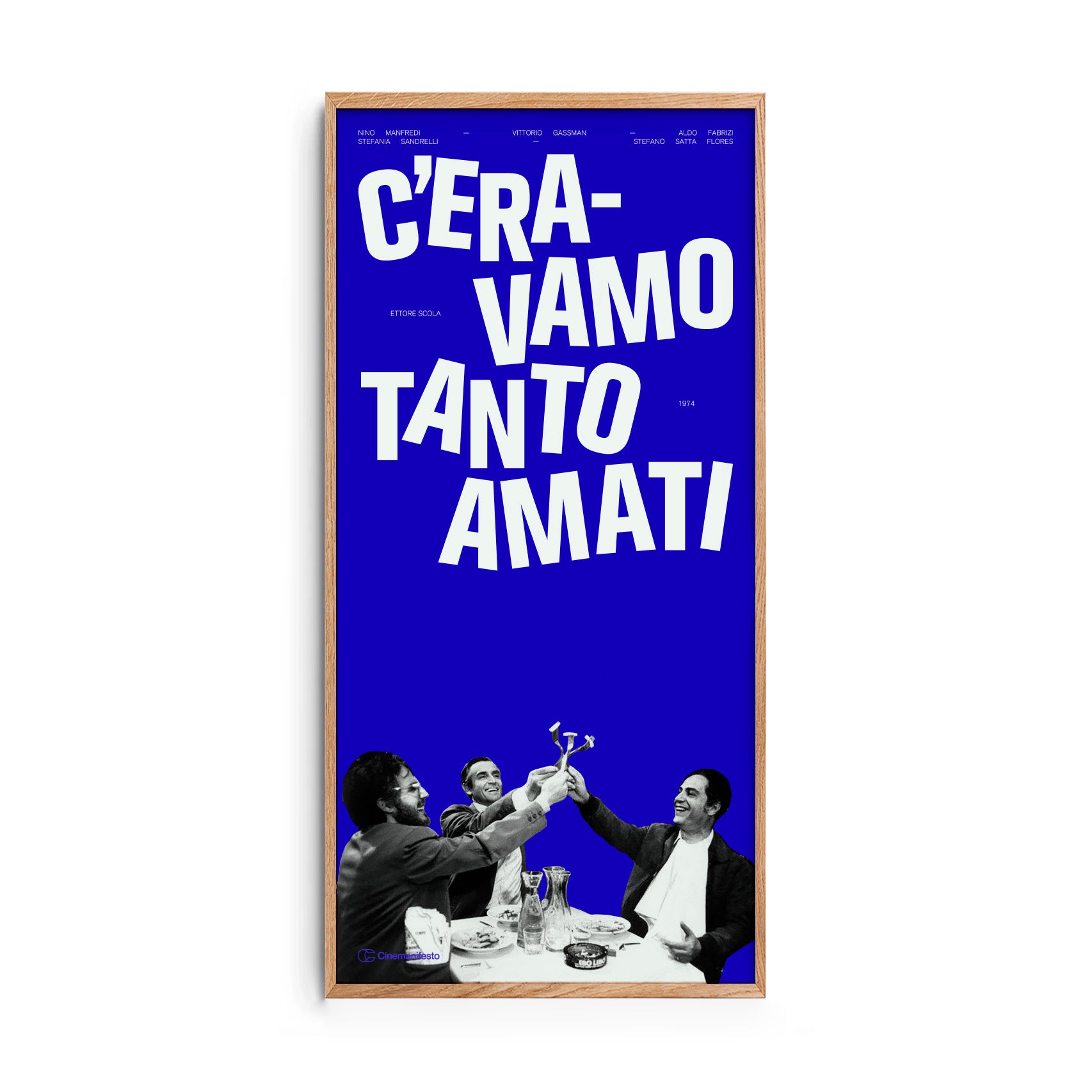 C'eravamo tanto amati