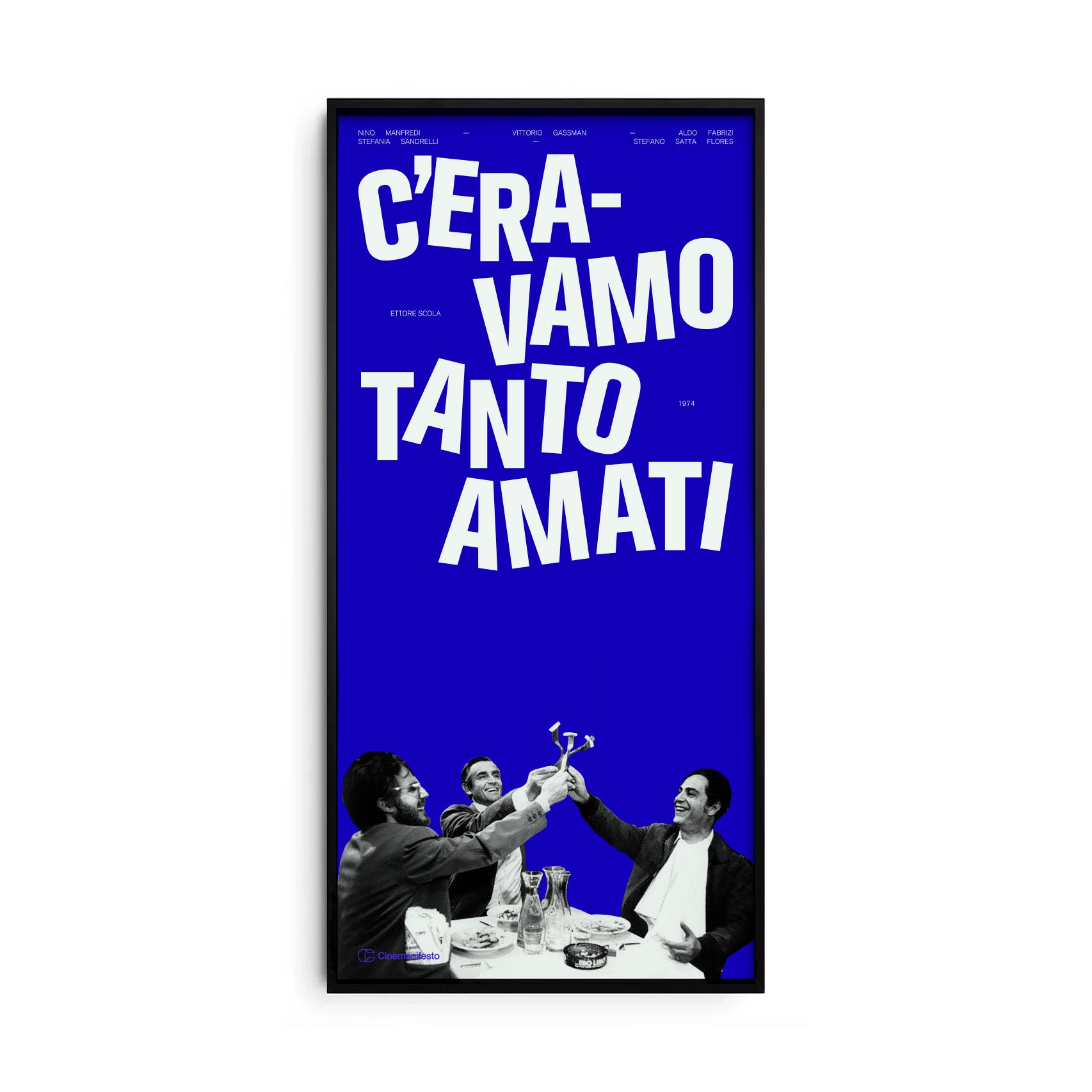 C'eravamo tanto amati