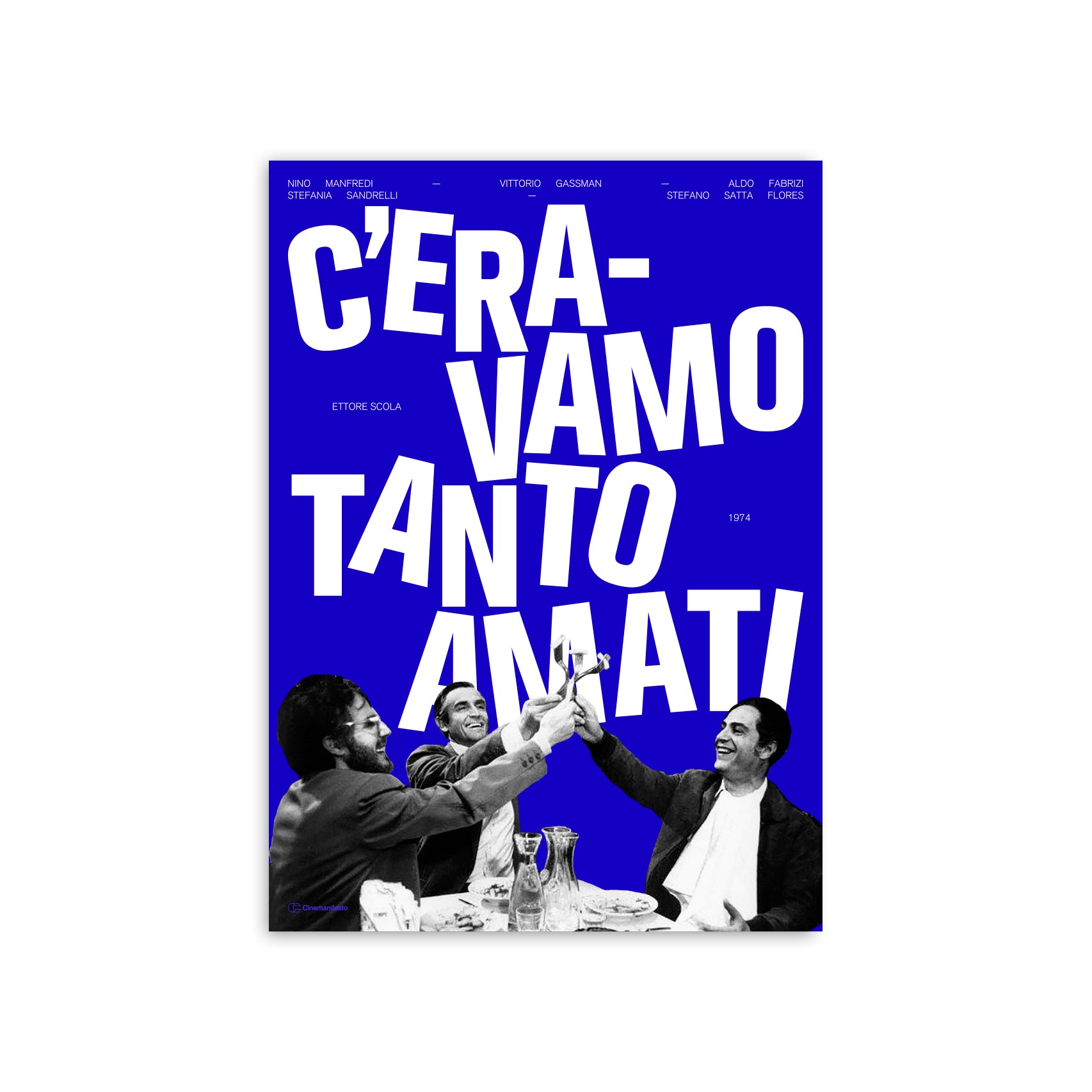 C'eravamo tanto amati