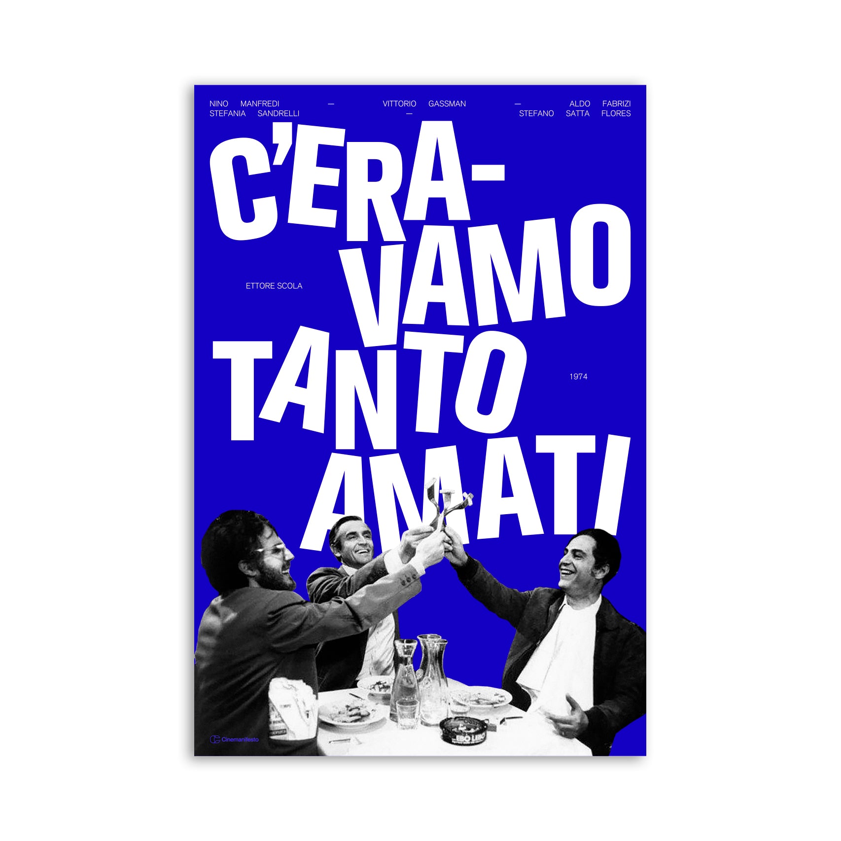 C'eravamo tanto amati