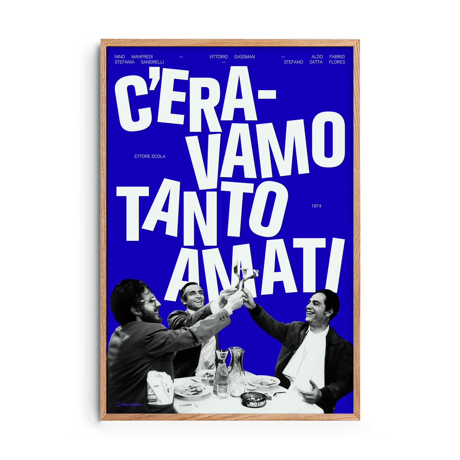 C'eravamo tanto amati