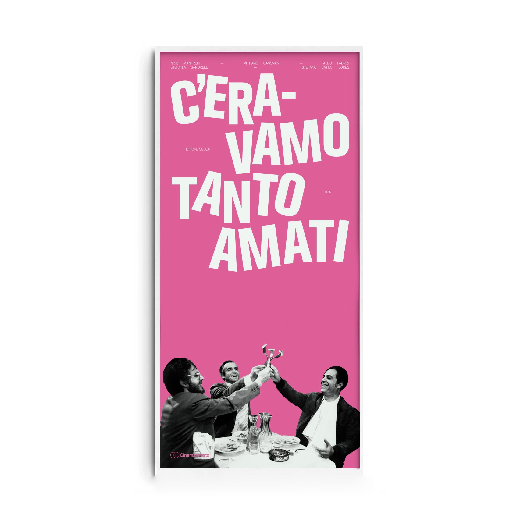 C'eravamo tanto amati