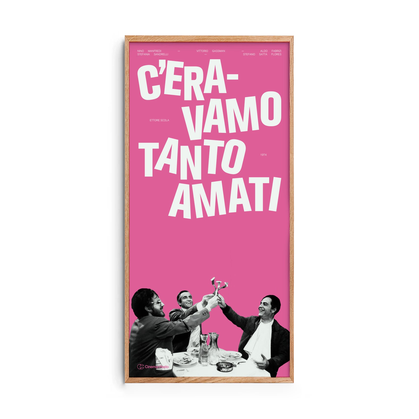 C'eravamo tanto amati