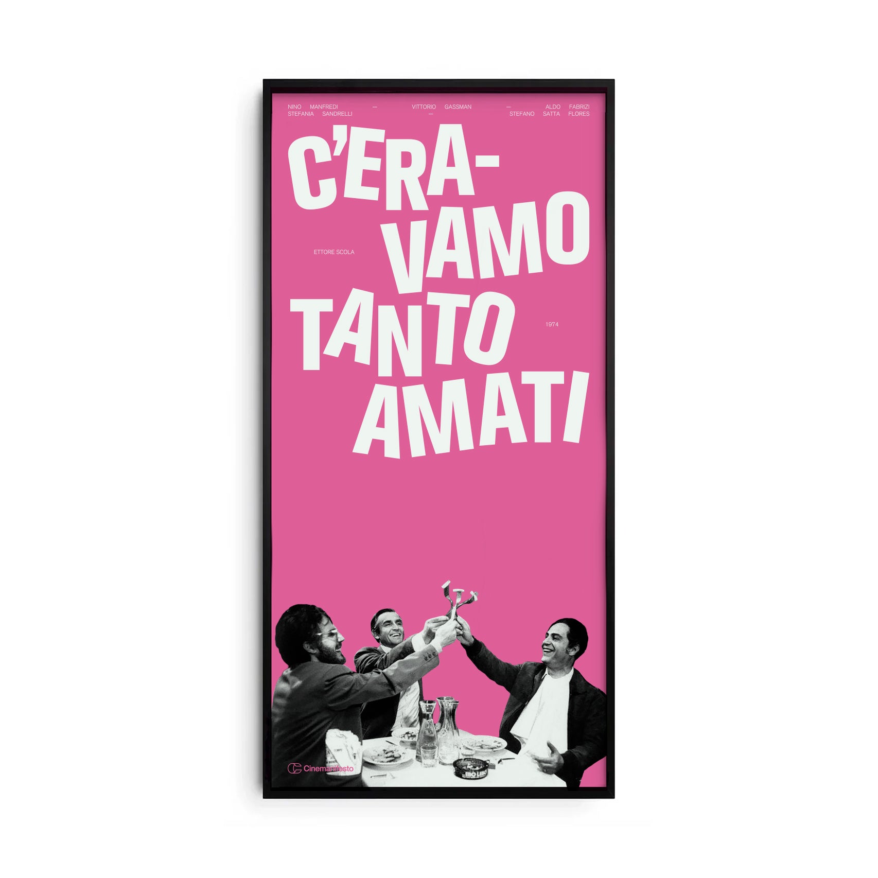 C'eravamo tanto amati