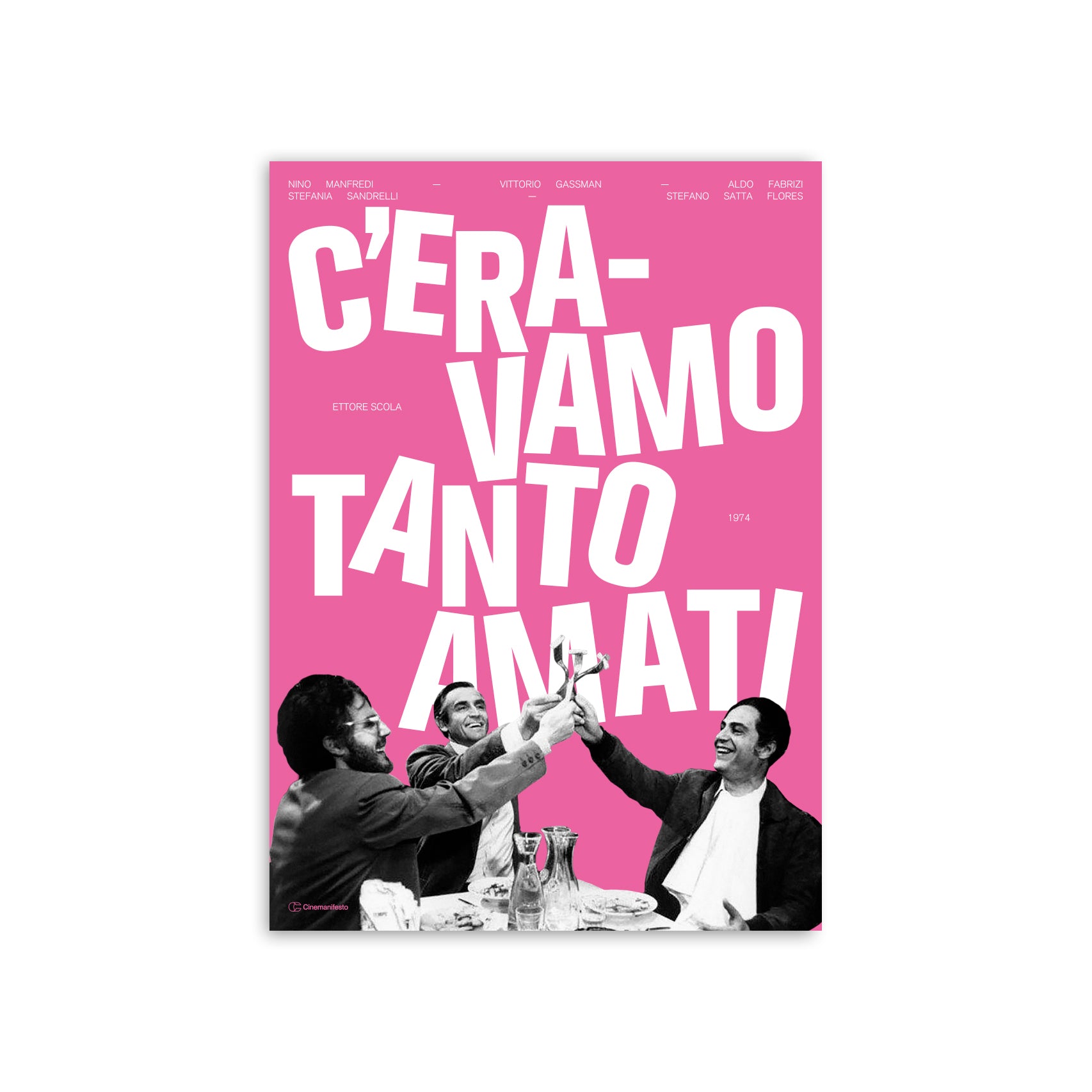 C'eravamo tanto amati