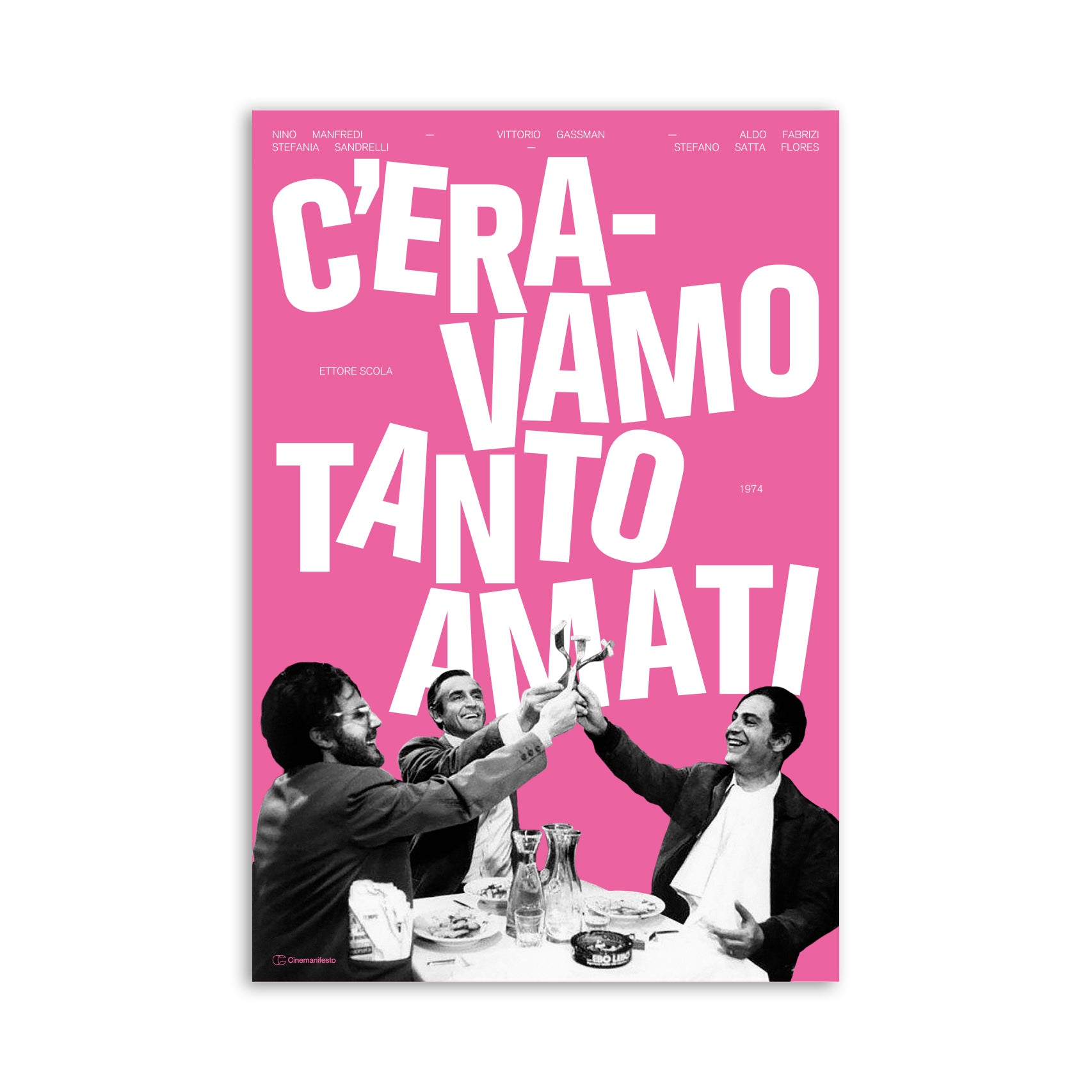 C'eravamo tanto amati