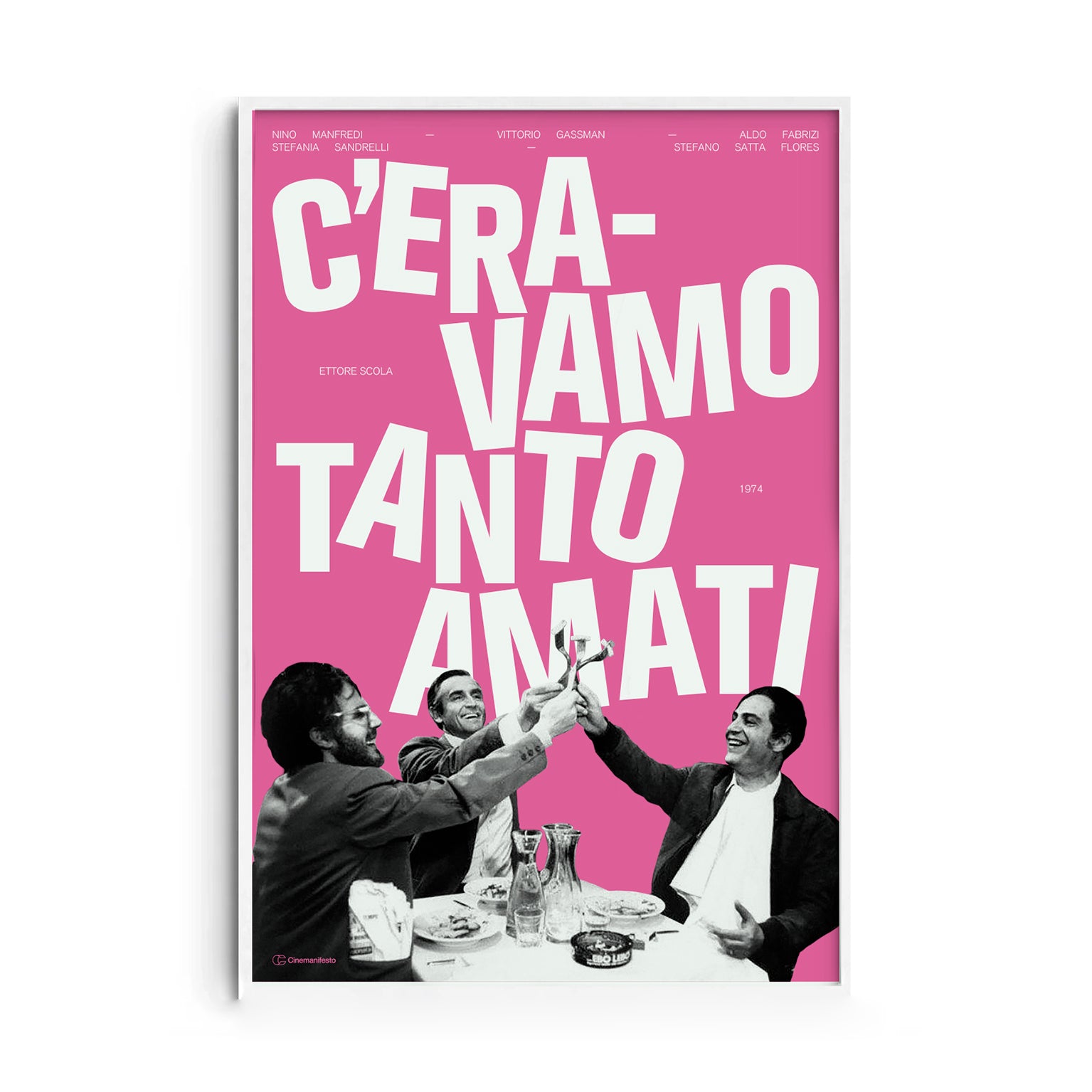 C'eravamo tanto amati