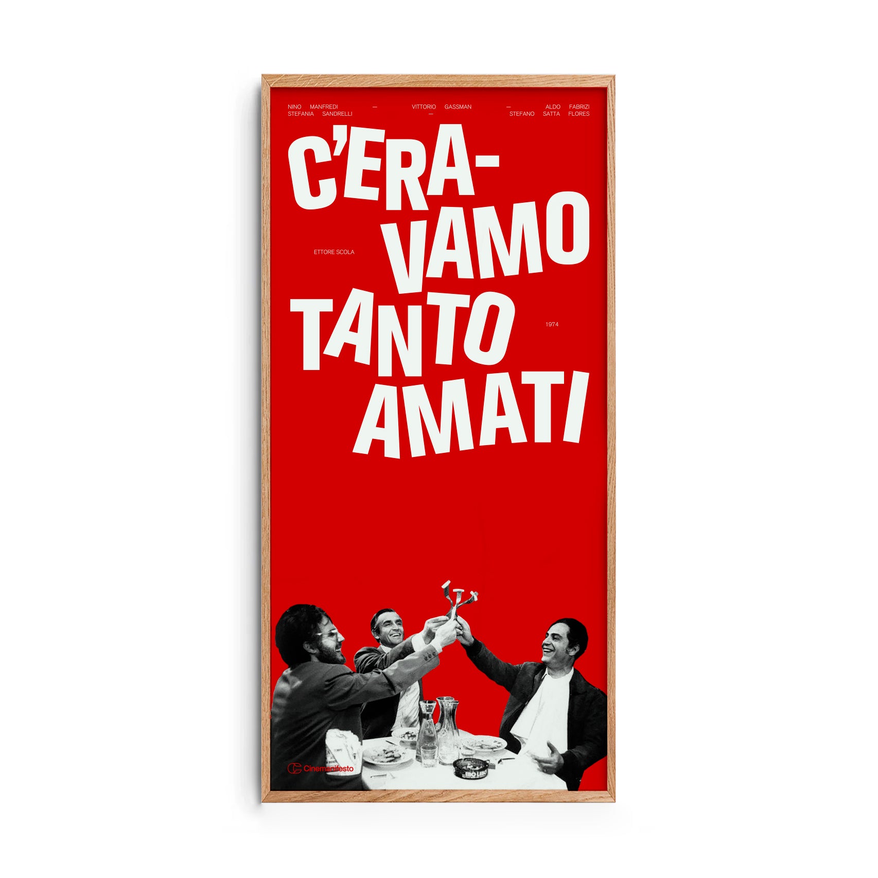 C'eravamo tanto amati