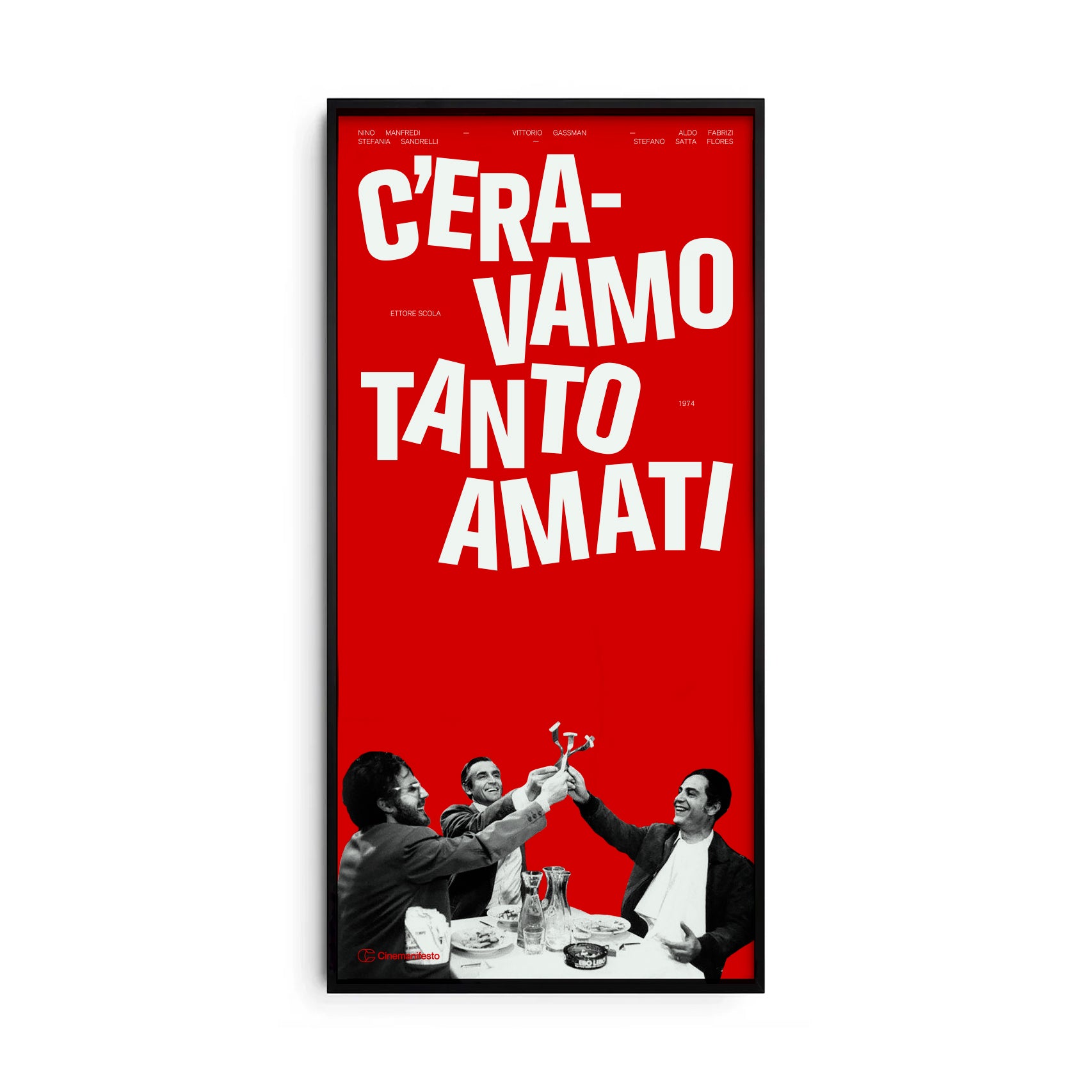 C'eravamo tanto amati