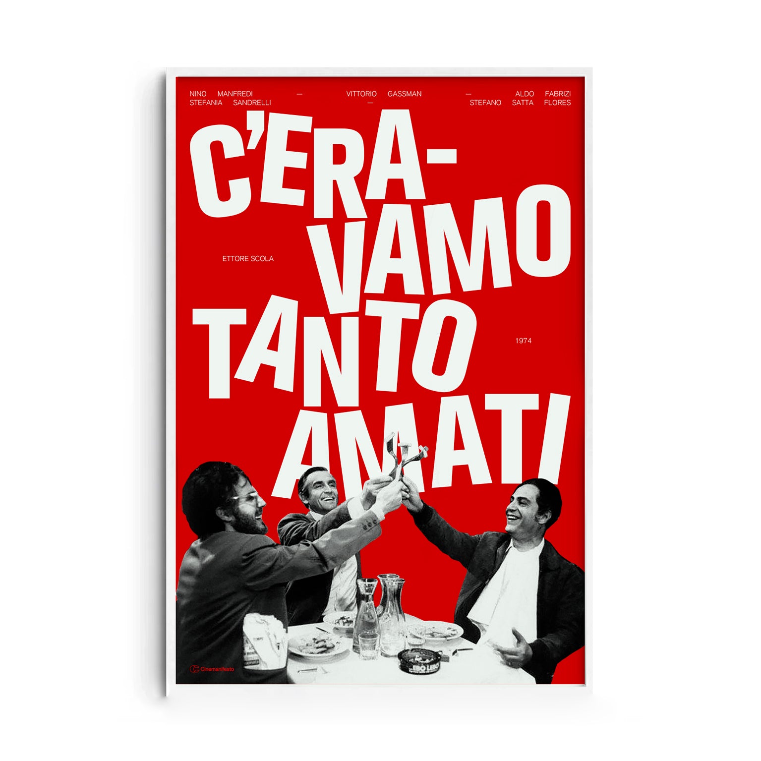 C'eravamo tanto amati