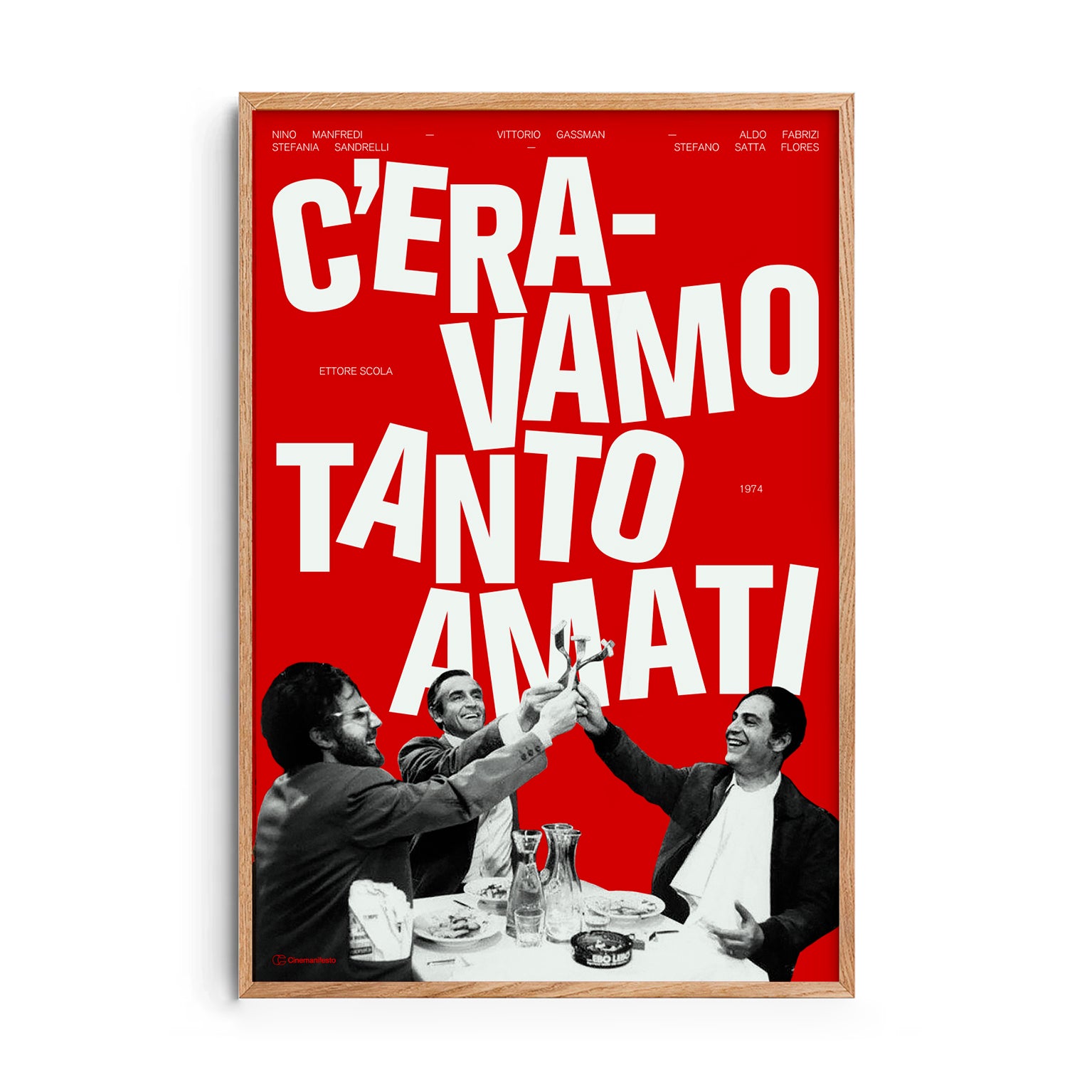 C'eravamo tanto amati