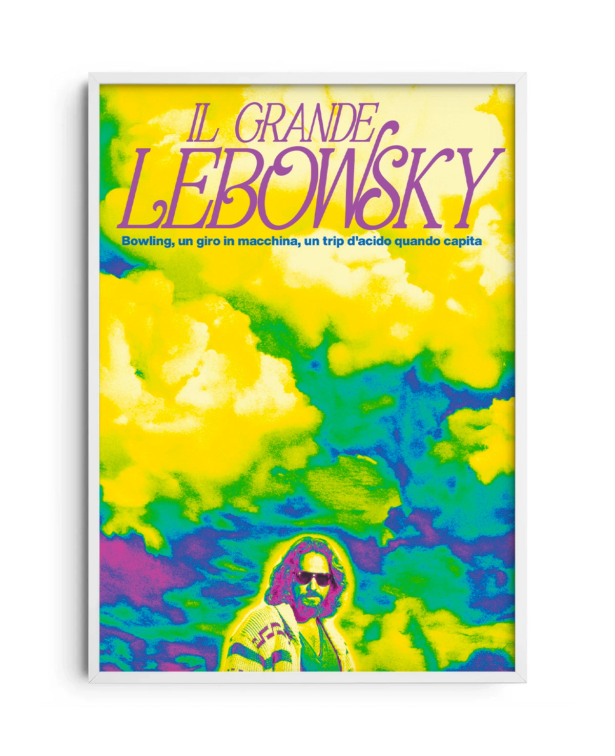 Il grande Lebowksy