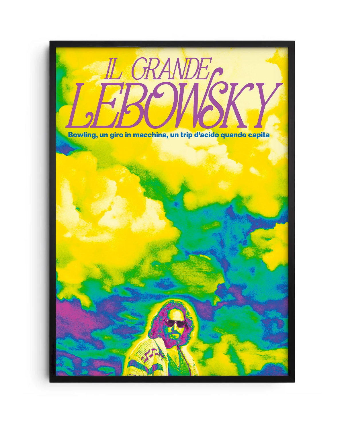 Il grande Lebowksy