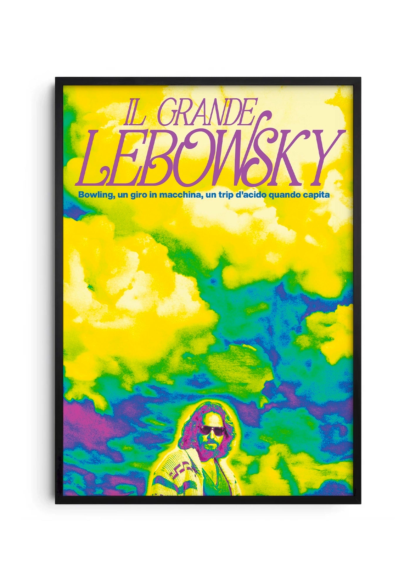 Il grande Lebowksy