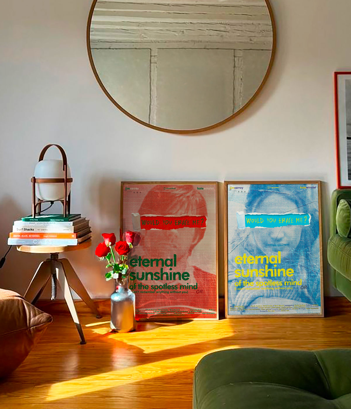 Eternal sunshine of the spotless mind (Se mi lasci ti cancello) - Clementine