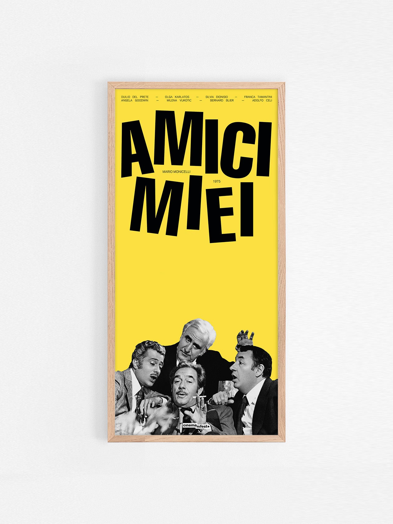 Amici miei
