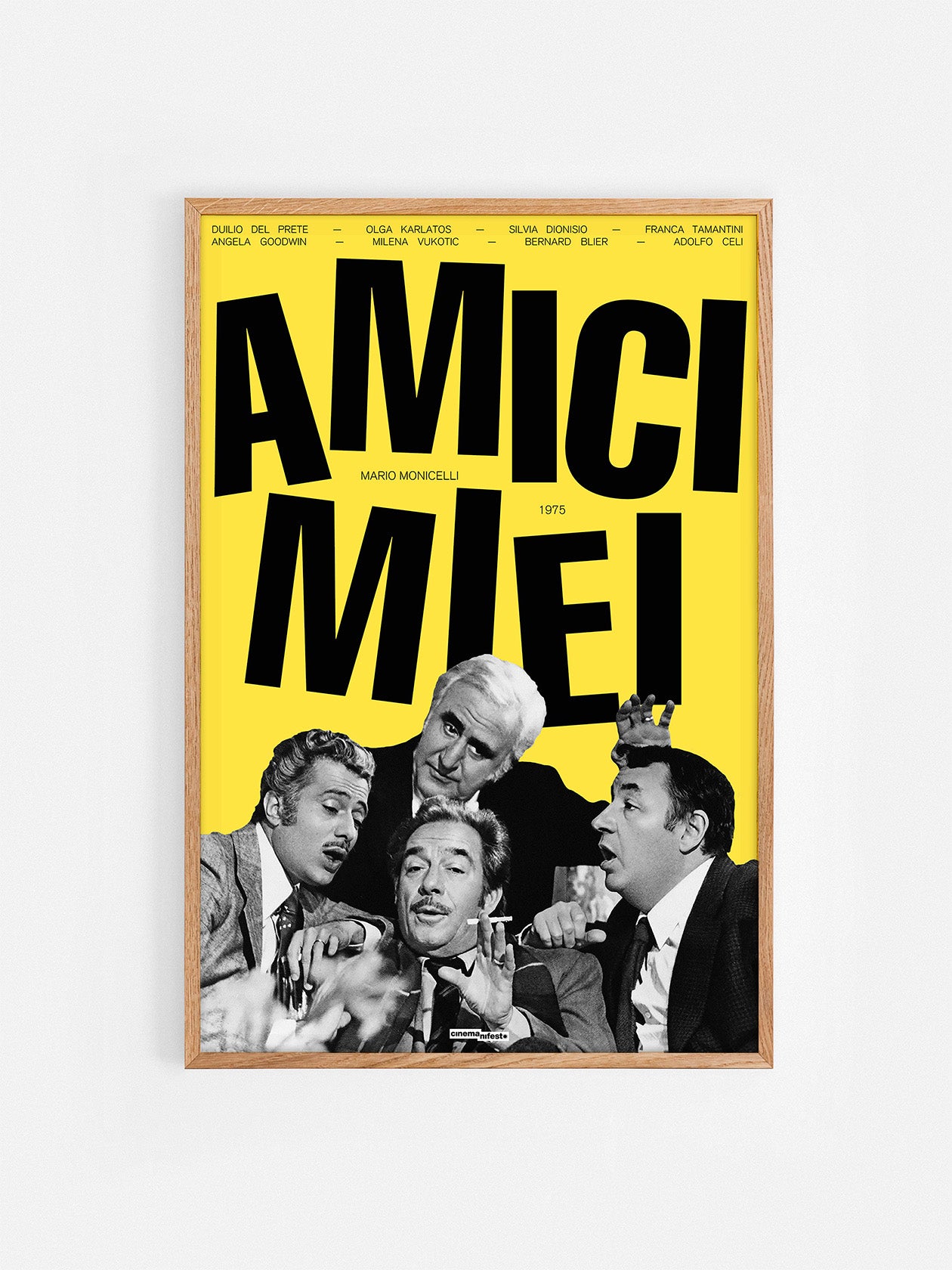 Amici miei